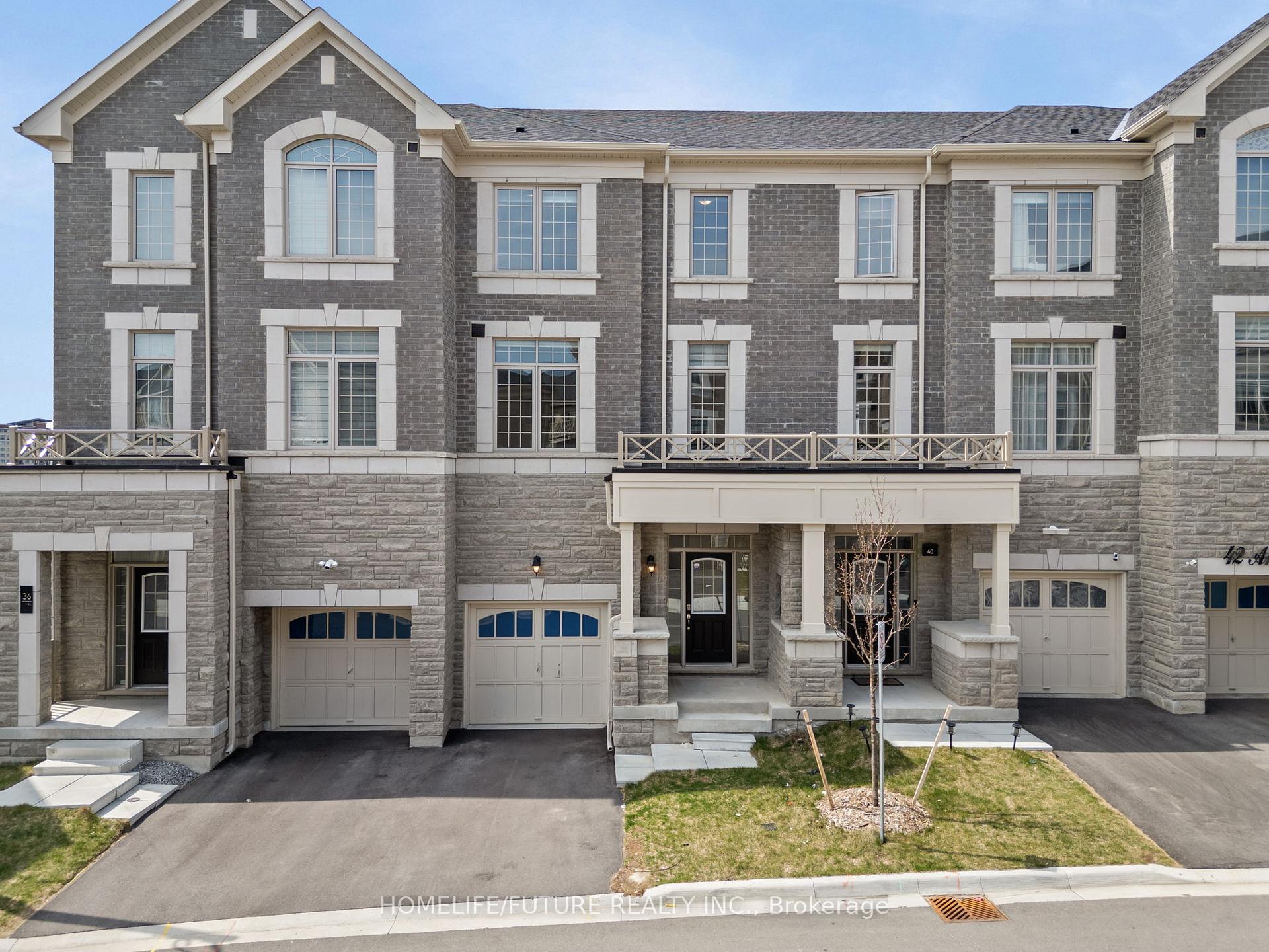 Photo 1 of 38 Andress Way, Markham, Cedarwood — HOMEH