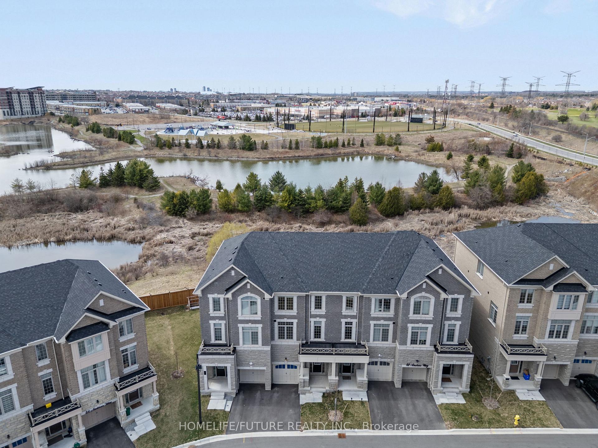 Photo 2 of 38 Andress Way, Markham, Cedarwood — HOMEH