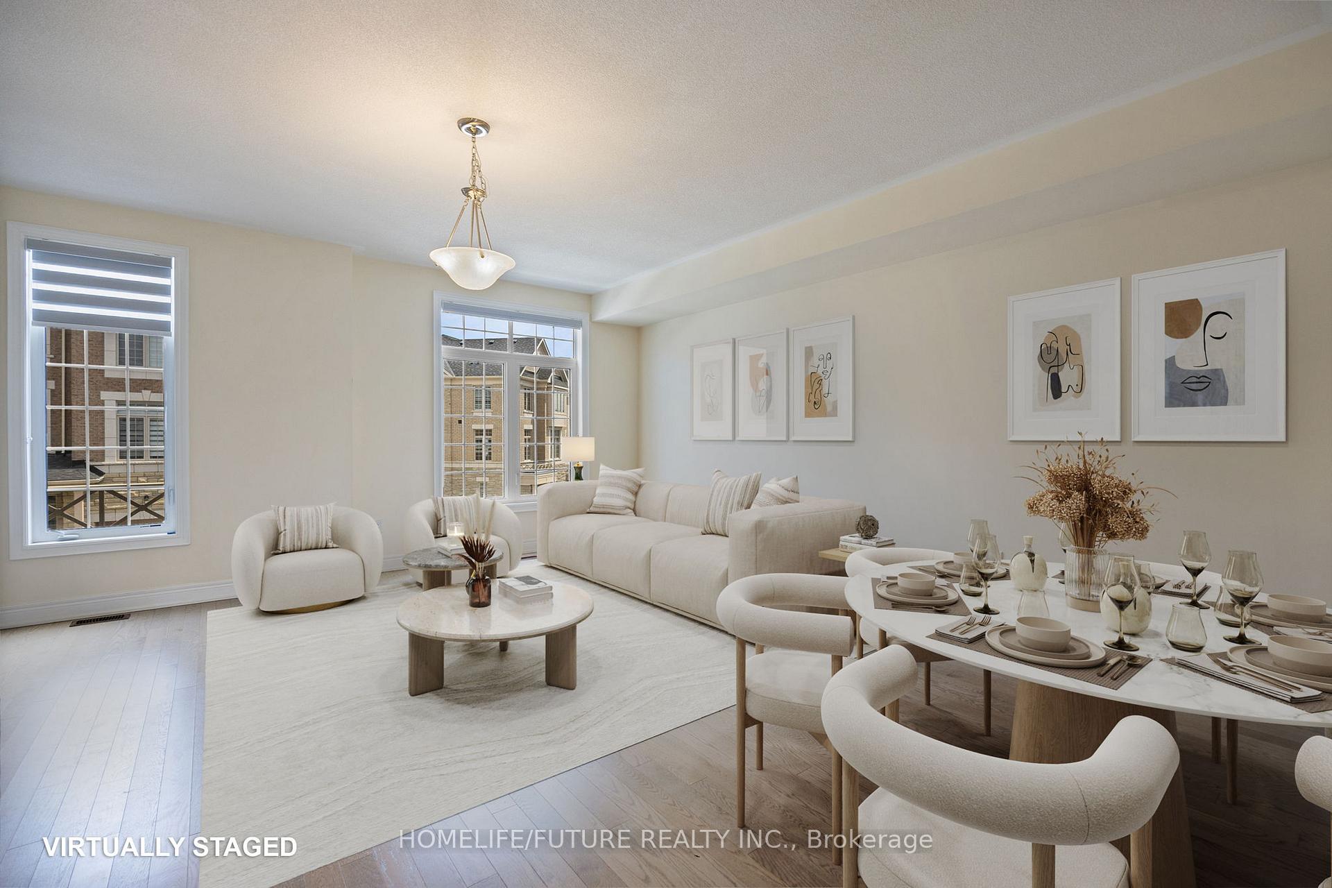Photo 3 of 38 Andress Way, Markham, Cedarwood — HOMEH