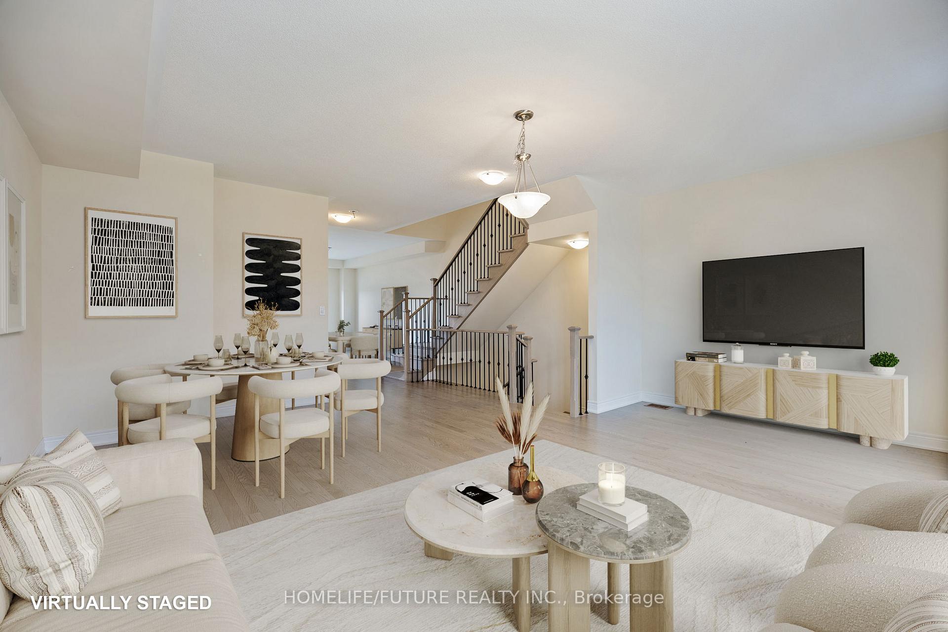 Photo 4 of 38 Andress Way, Markham, Cedarwood — HOMEH
