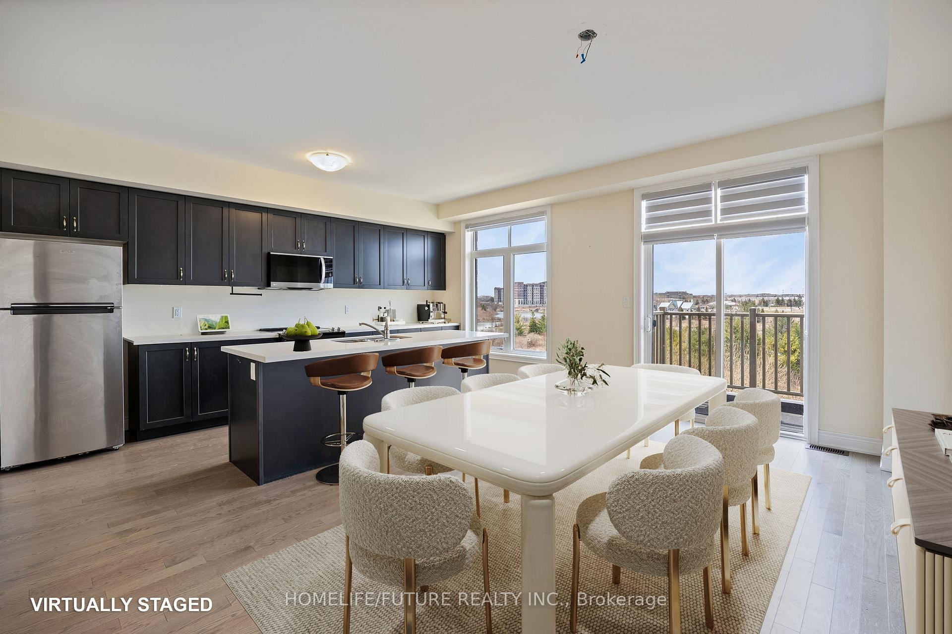 Photo 5 of 38 Andress Way, Markham, Cedarwood — HOMEH