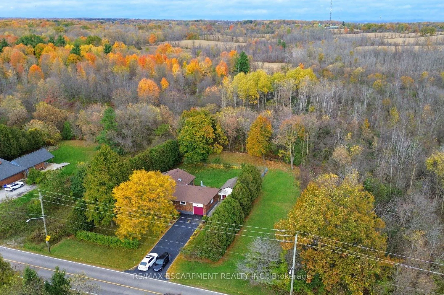 Photo 45 of 564 Evans Road, Hamilton, Rural Flamborough — HOMEH