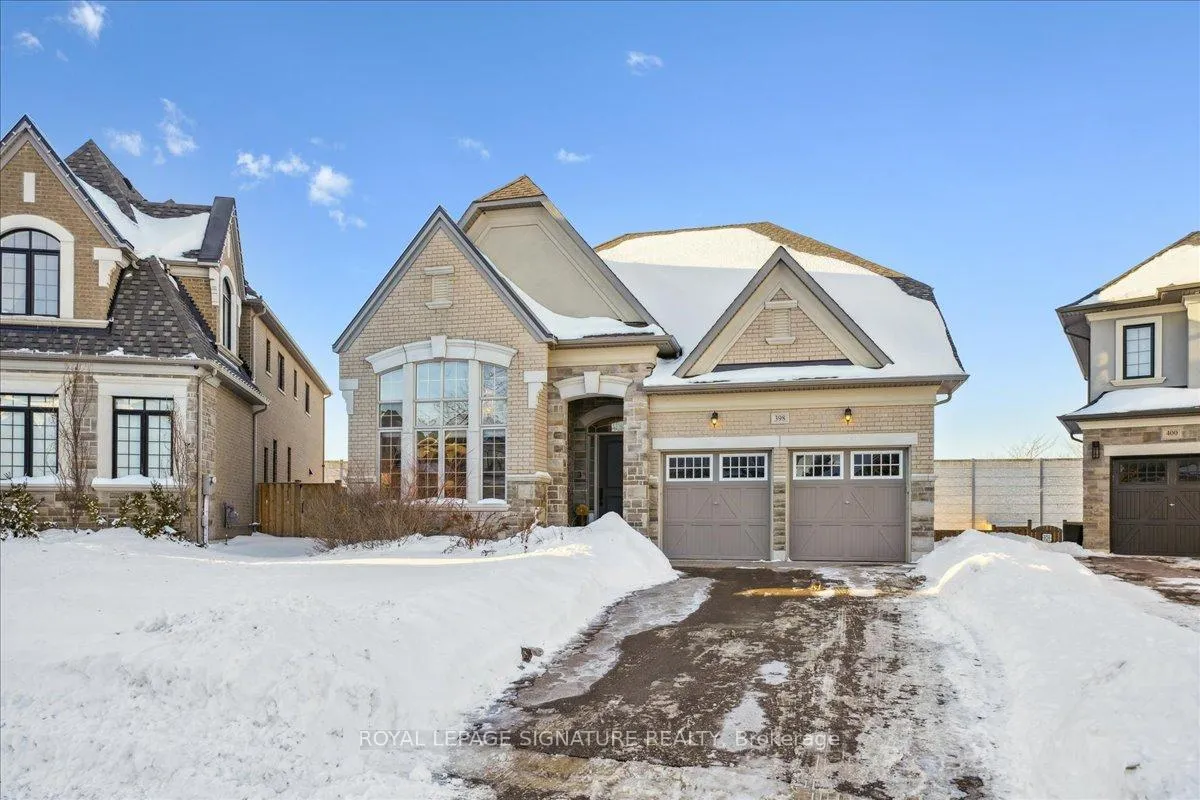 Front of 398 Frontier Court