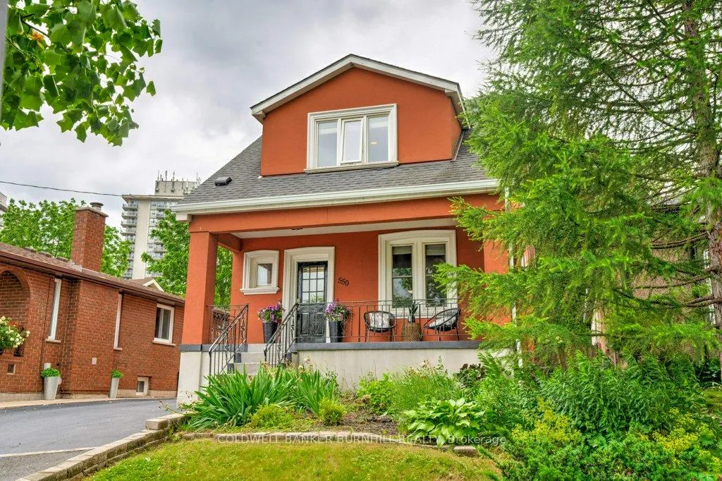 Photo 2 of 550 Hughson Street N, Hamilton, North End — HOMEH