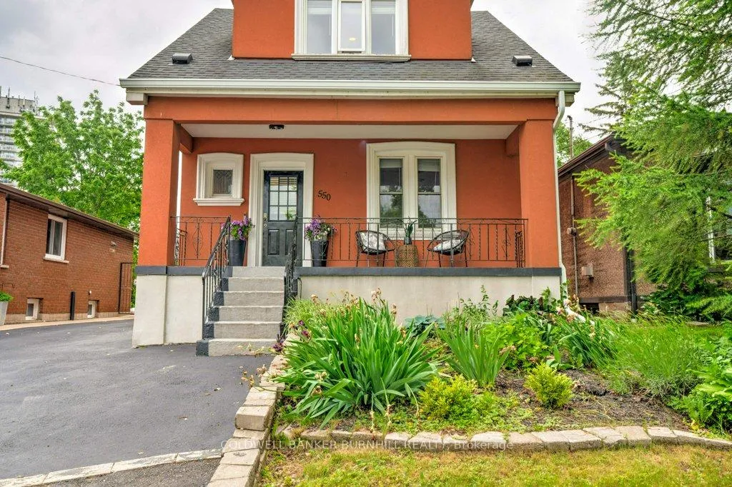 Photo 3 of 550 Hughson Street N, Hamilton, North End — HOMEH