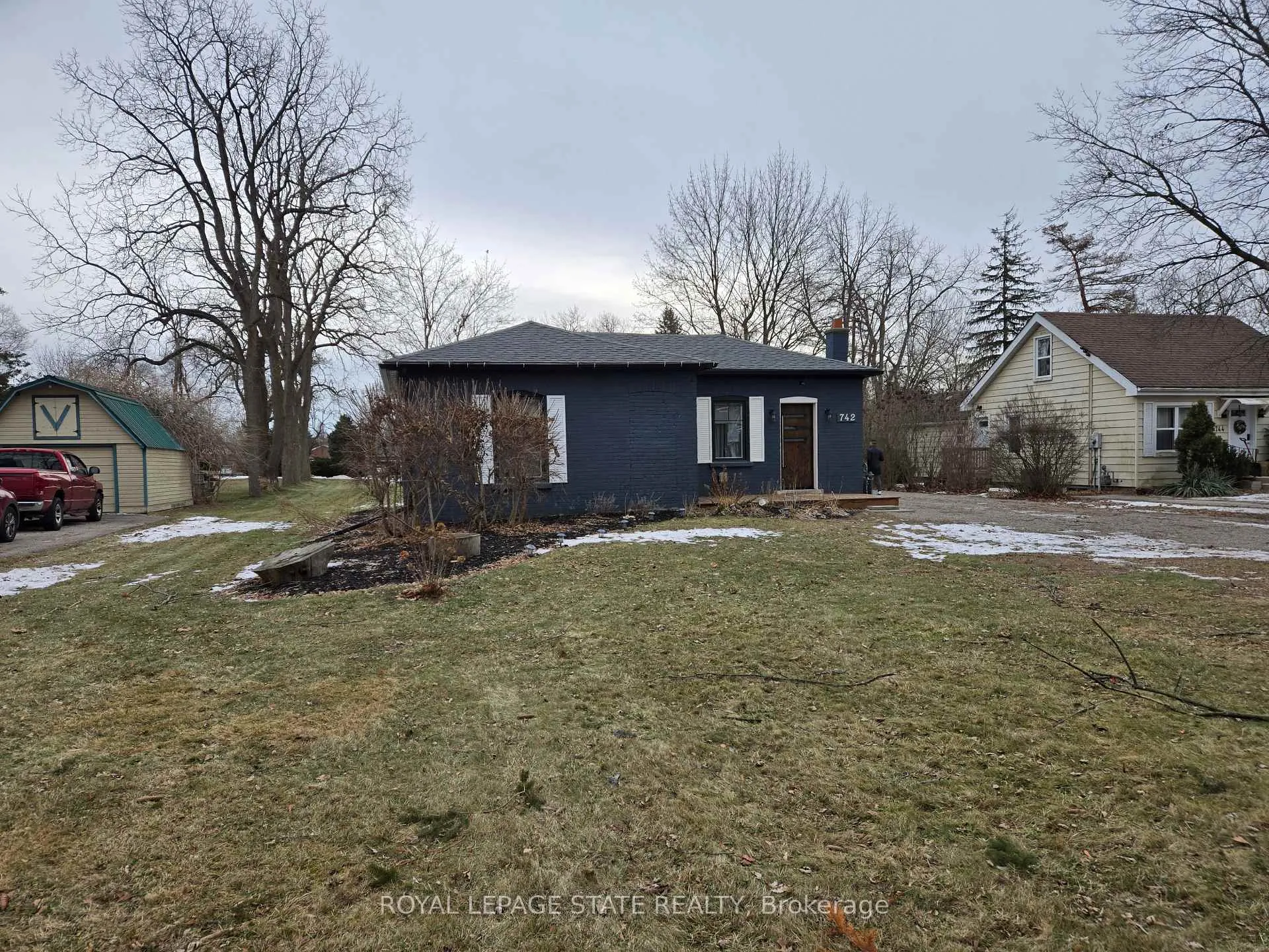 Photo 4 of 742 Mount Pleasant Road, Brant, Brantford Twp — HOMEH