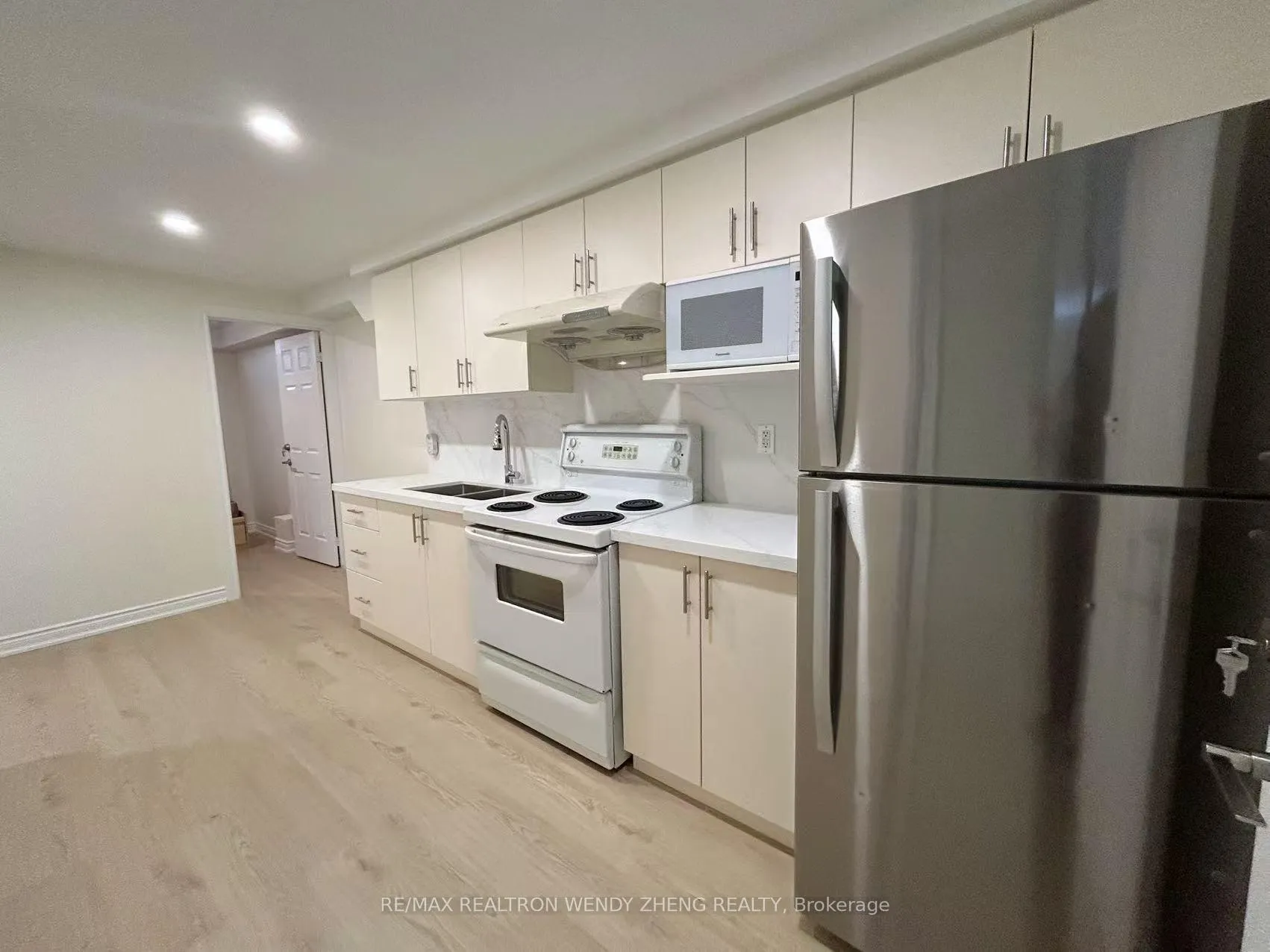 Photo 1 of Unit BSMT, 109 Milliken Meadows Drive, Markham, Milliken Mills West — HOMEH
