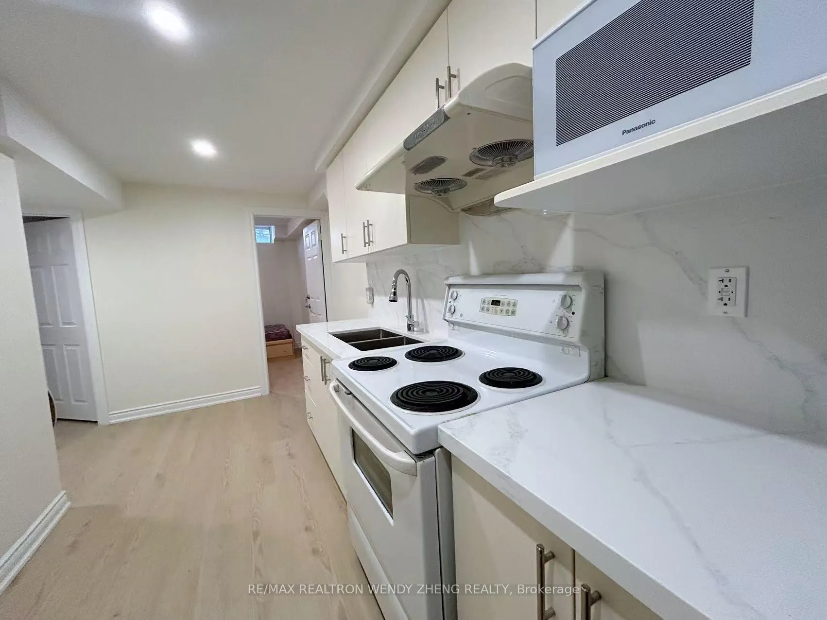 Photo 2 of Unit BSMT, 109 Milliken Meadows Drive, Markham, Milliken Mills West — HOMEH
