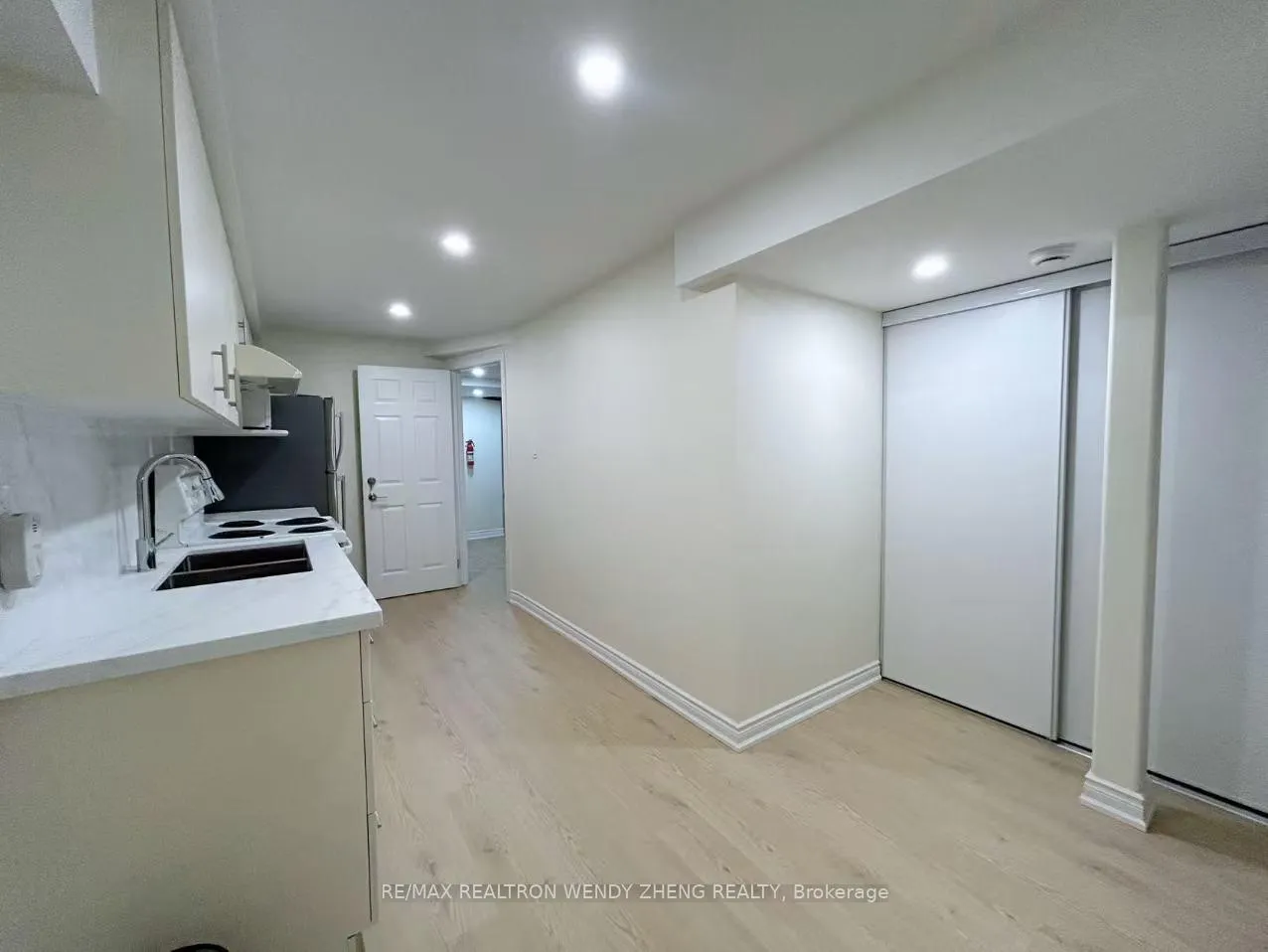 Photo 3 of Unit BSMT, 109 Milliken Meadows Drive, Markham, Milliken Mills West — HOMEH