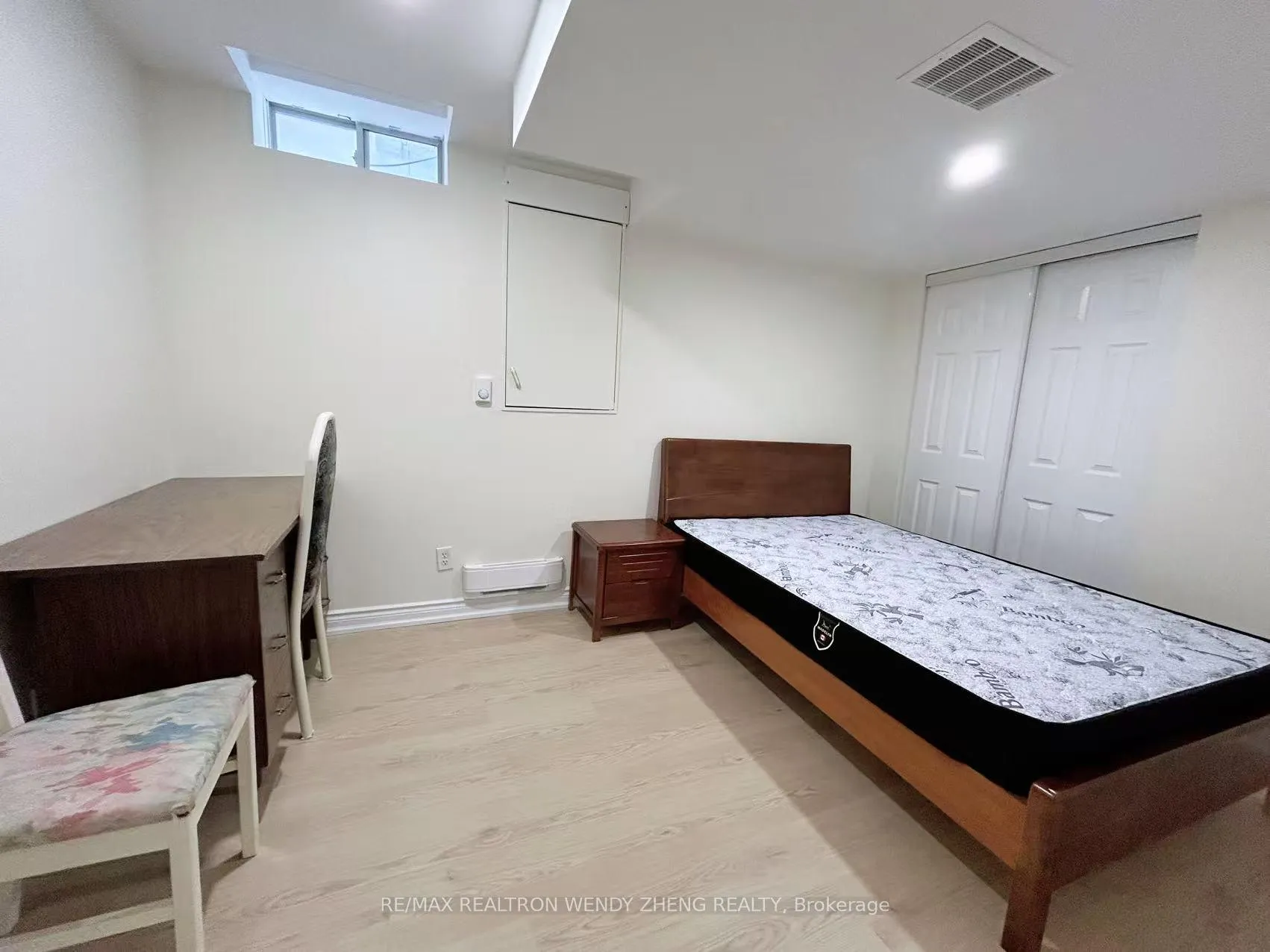 Photo 4 of Unit BSMT, 109 Milliken Meadows Drive, Markham, Milliken Mills West — HOMEH