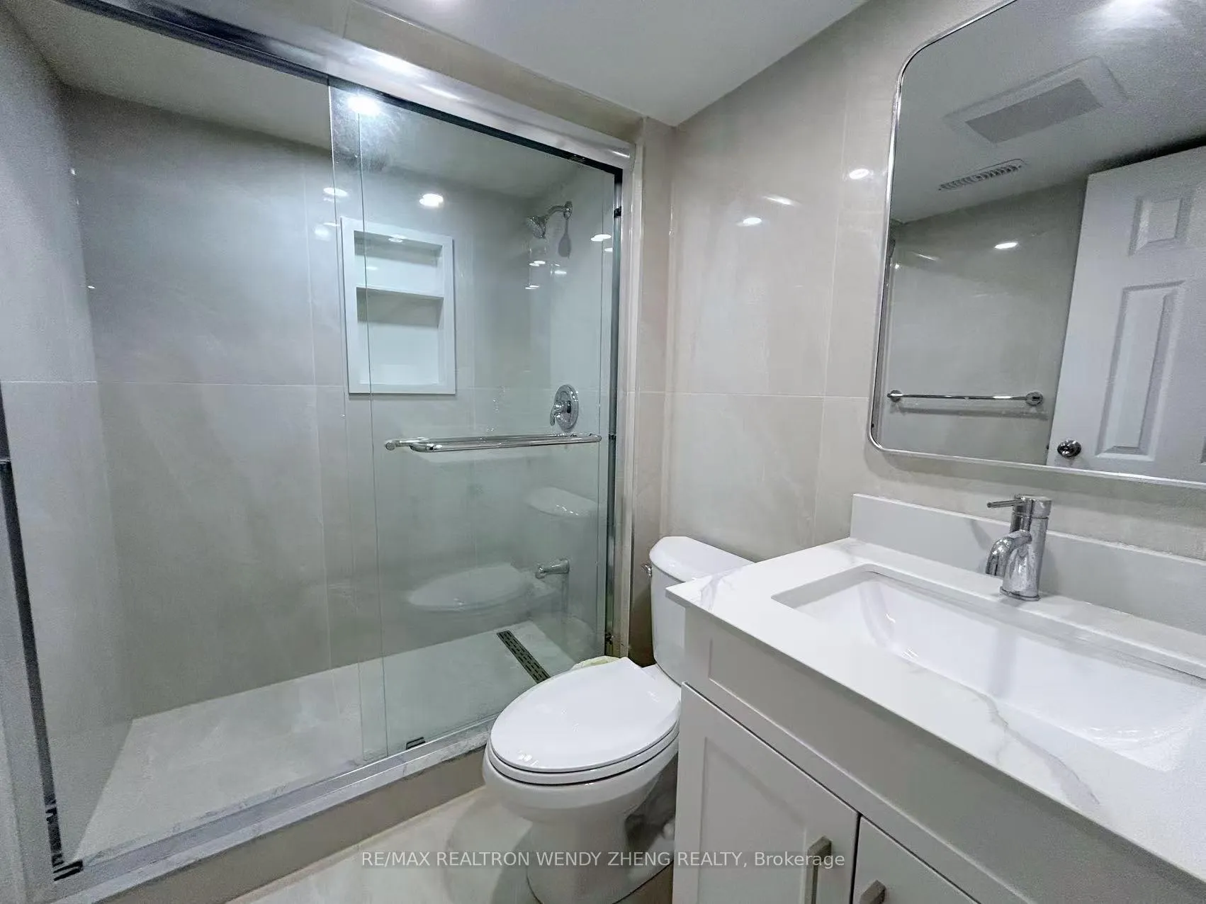 Photo 8 of Unit BSMT, 109 Milliken Meadows Drive, Markham, Milliken Mills West — HOMEH