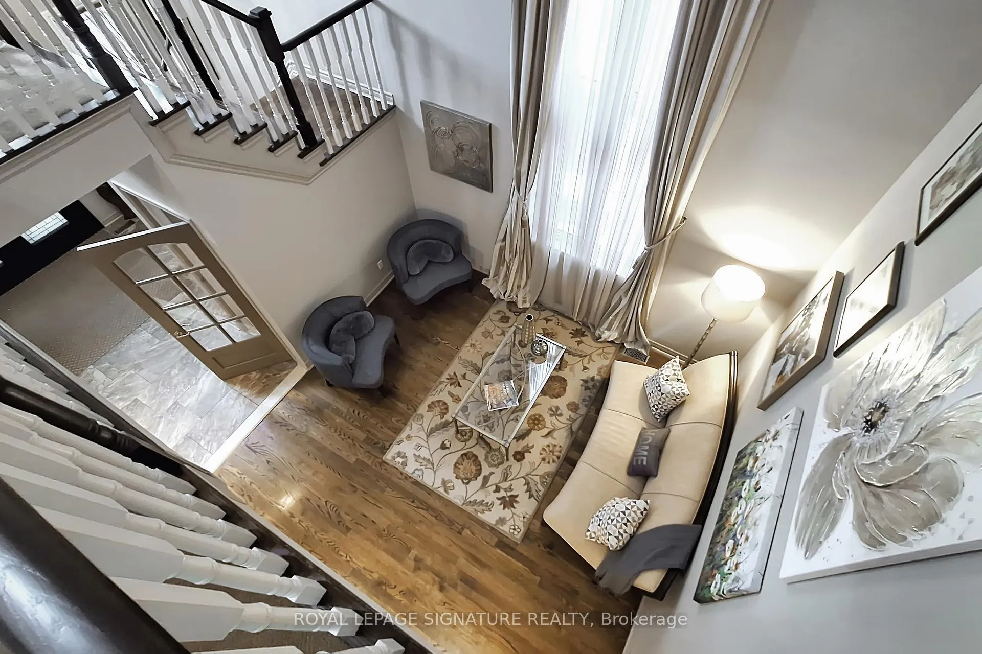 Photo 11 of 62 Legacy Drive, Markham, Legacy — HOMEH