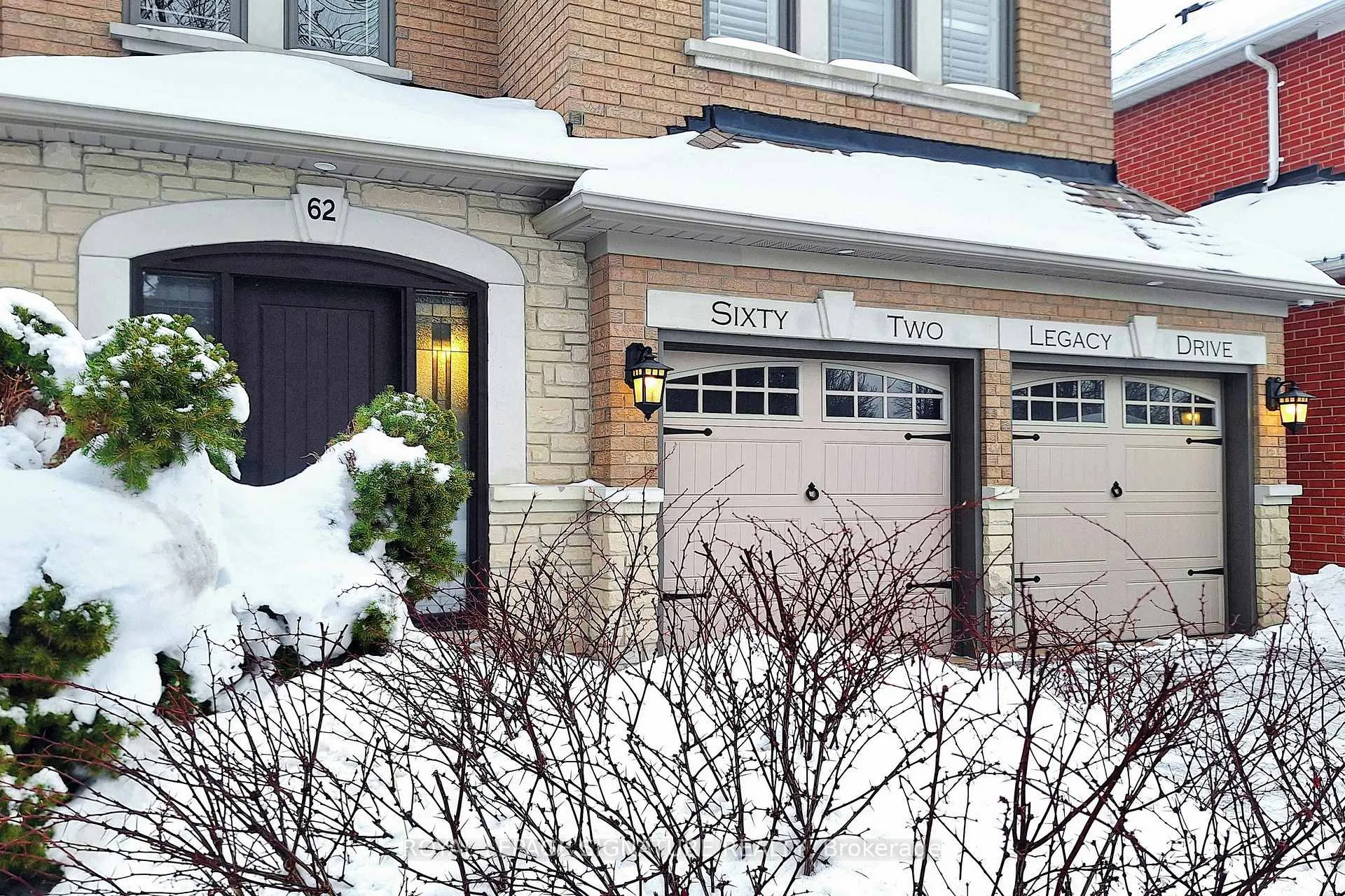 Photo 38 of 62 Legacy Drive, Markham, Legacy — HOMEH