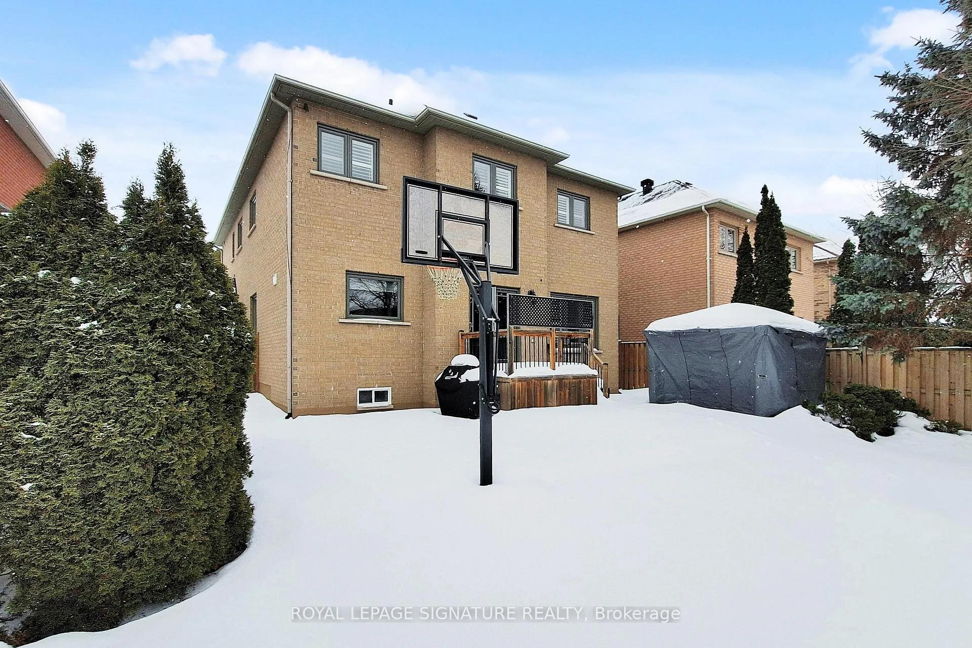 Photo 39 of 62 Legacy Drive, Markham, Legacy — HOMEH