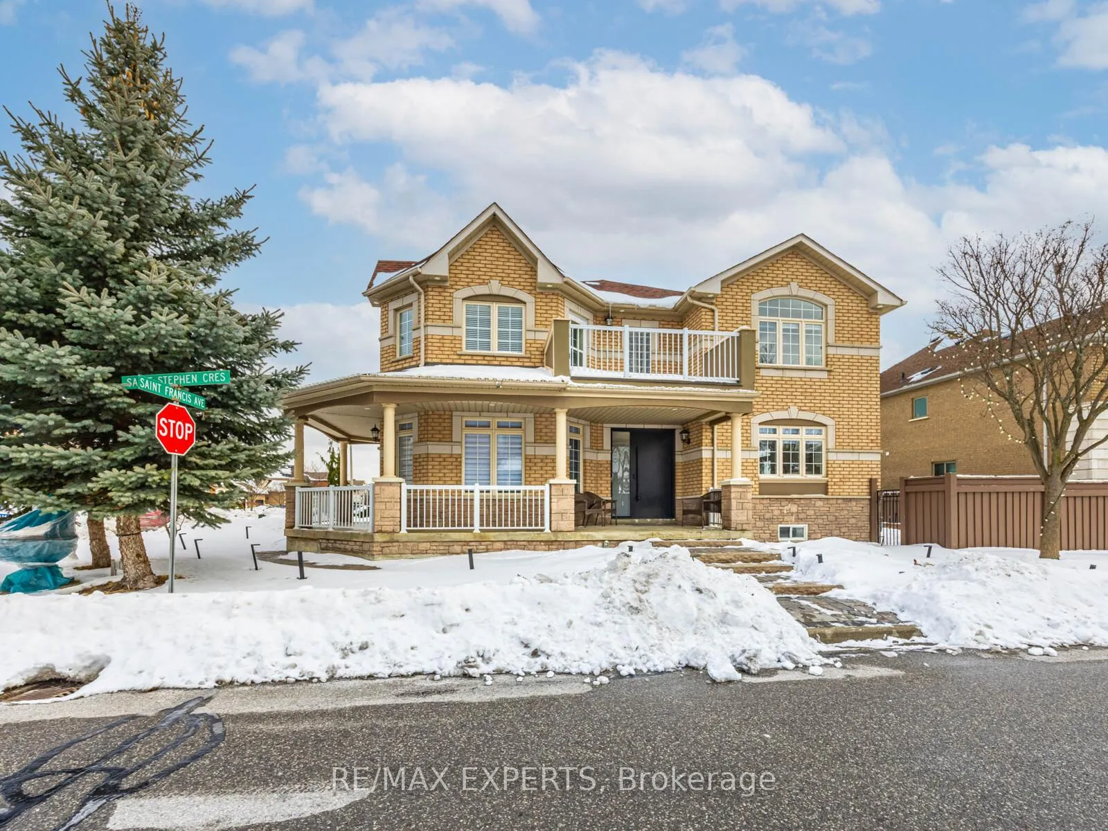 Photo 2 of 107 Saint Francis Avenue, Vaughan, Vellore Village — HOMEH