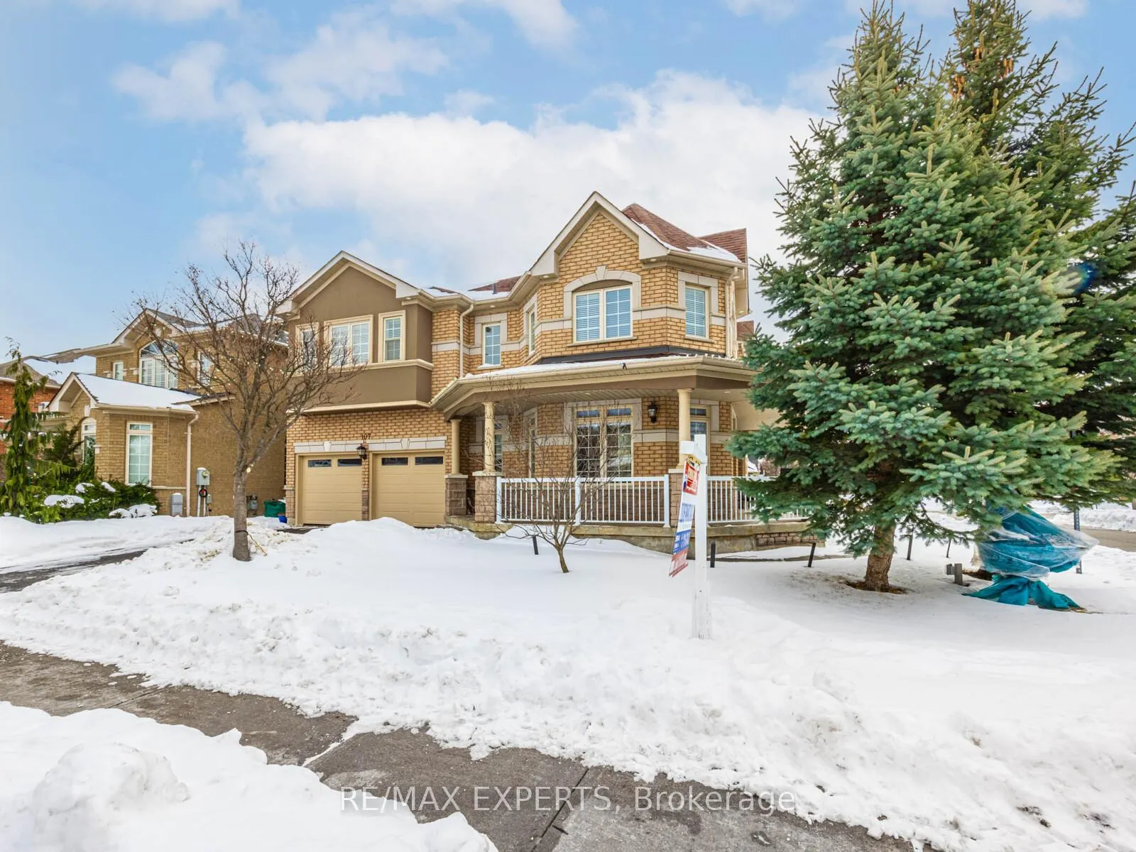 Photo 3 of 107 Saint Francis Avenue, Vaughan, Vellore Village — HOMEH