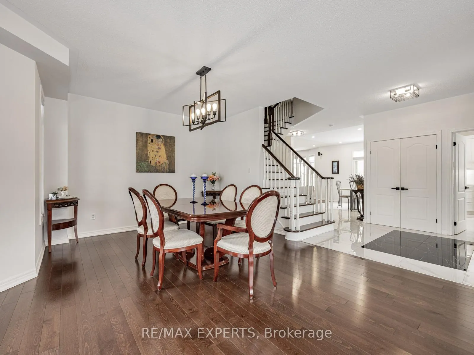 Photo 5 of 107 Saint Francis Avenue, Vaughan, Vellore Village — HOMEH