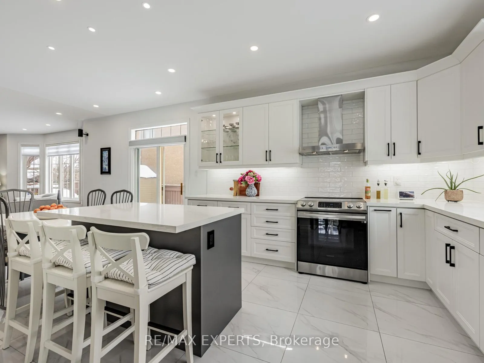 Photo 7 of 107 Saint Francis Avenue, Vaughan, Vellore Village — HOMEH