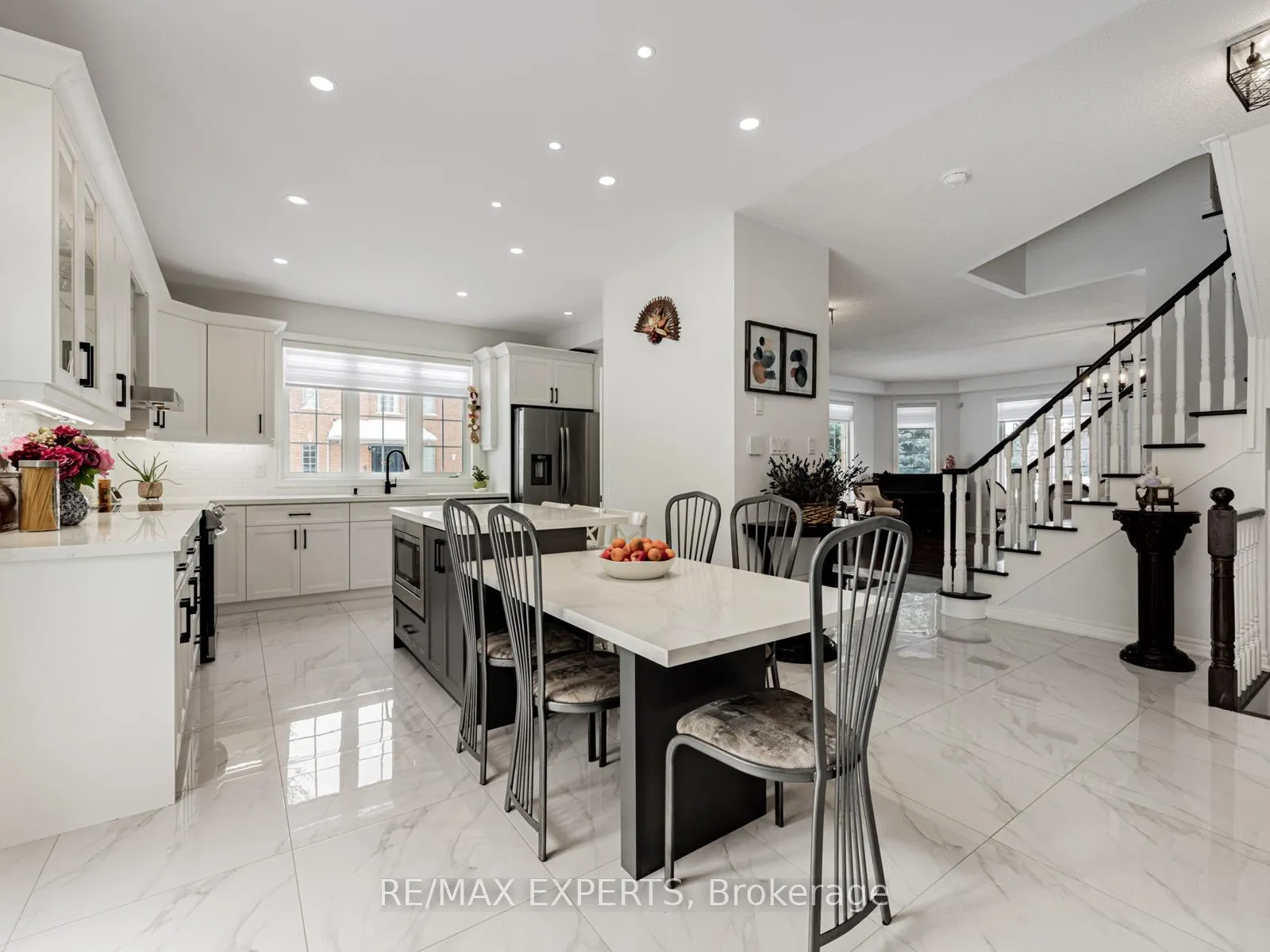 Photo 9 of 107 Saint Francis Avenue, Vaughan, Vellore Village — HOMEH