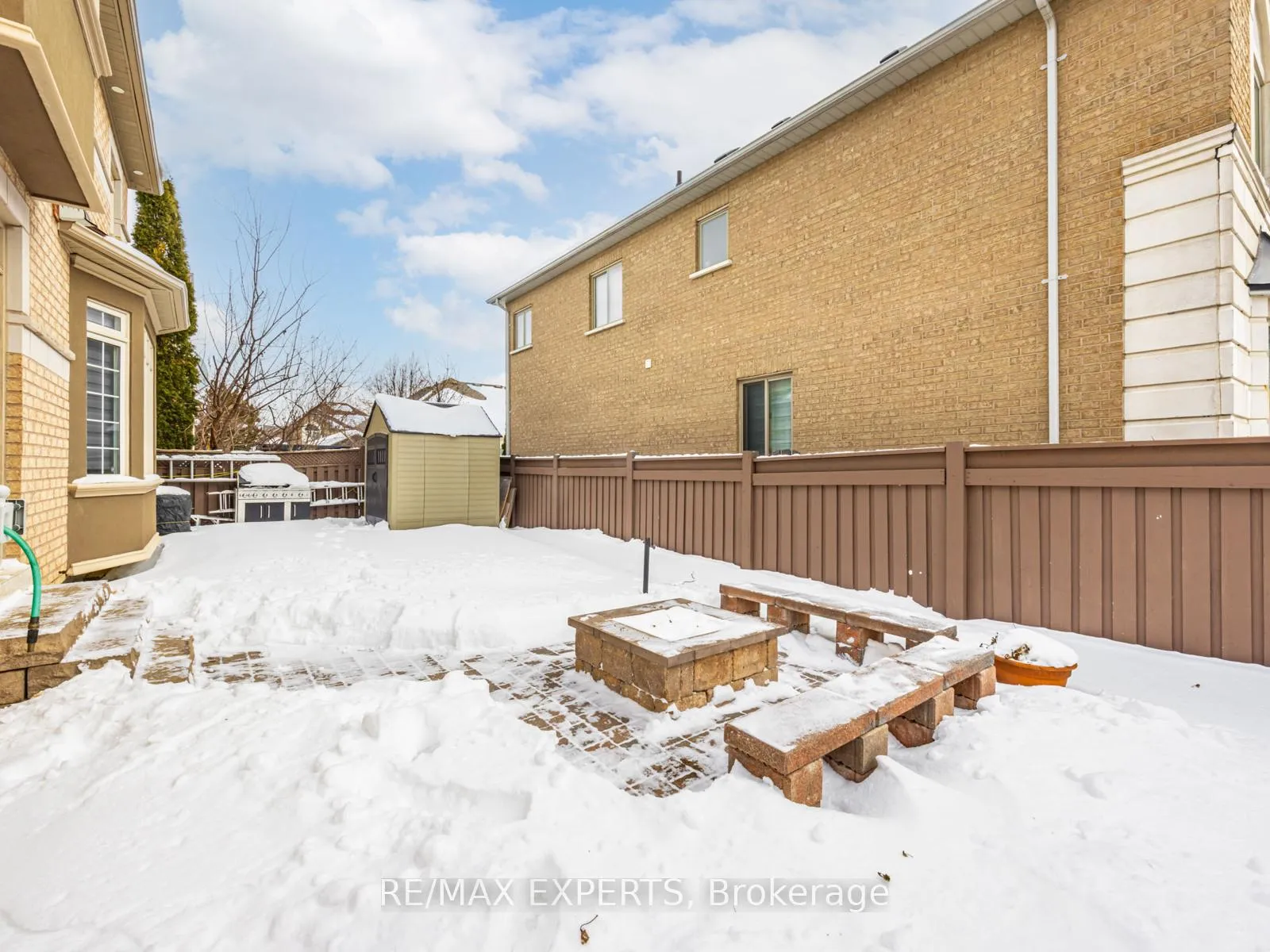 Photo 32 of 107 Saint Francis Avenue, Vaughan, Vellore Village — HOMEH