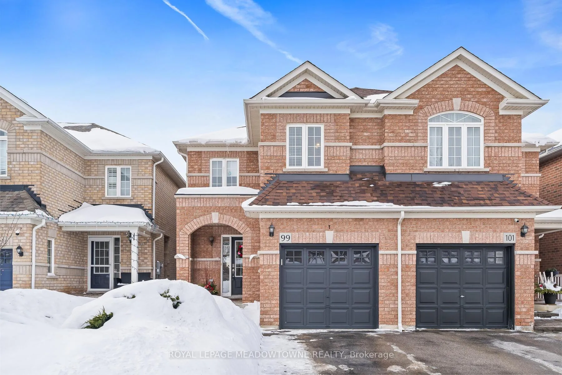 Photo 2 of 99 Snowberry Crescent, Halton Hills, Georgetown — HOMEH