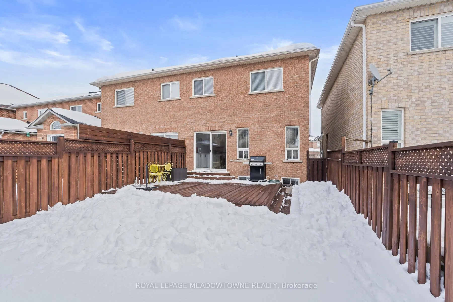 Photo 35 of 99 Snowberry Crescent, Halton Hills, Georgetown — HOMEH