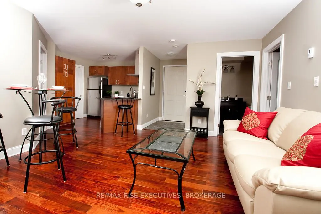 Photo 5 of Unit 211, 810 Blackburn Mews, Kingston, North of Taylor-Kidd Blvd — HOMEH