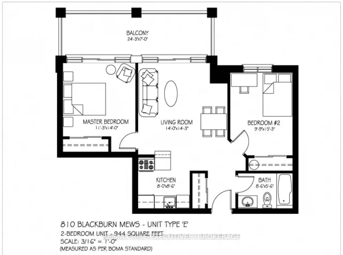Photo 17 of Unit 211, 810 Blackburn Mews, Kingston, North of Taylor-Kidd Blvd — HOMEH
