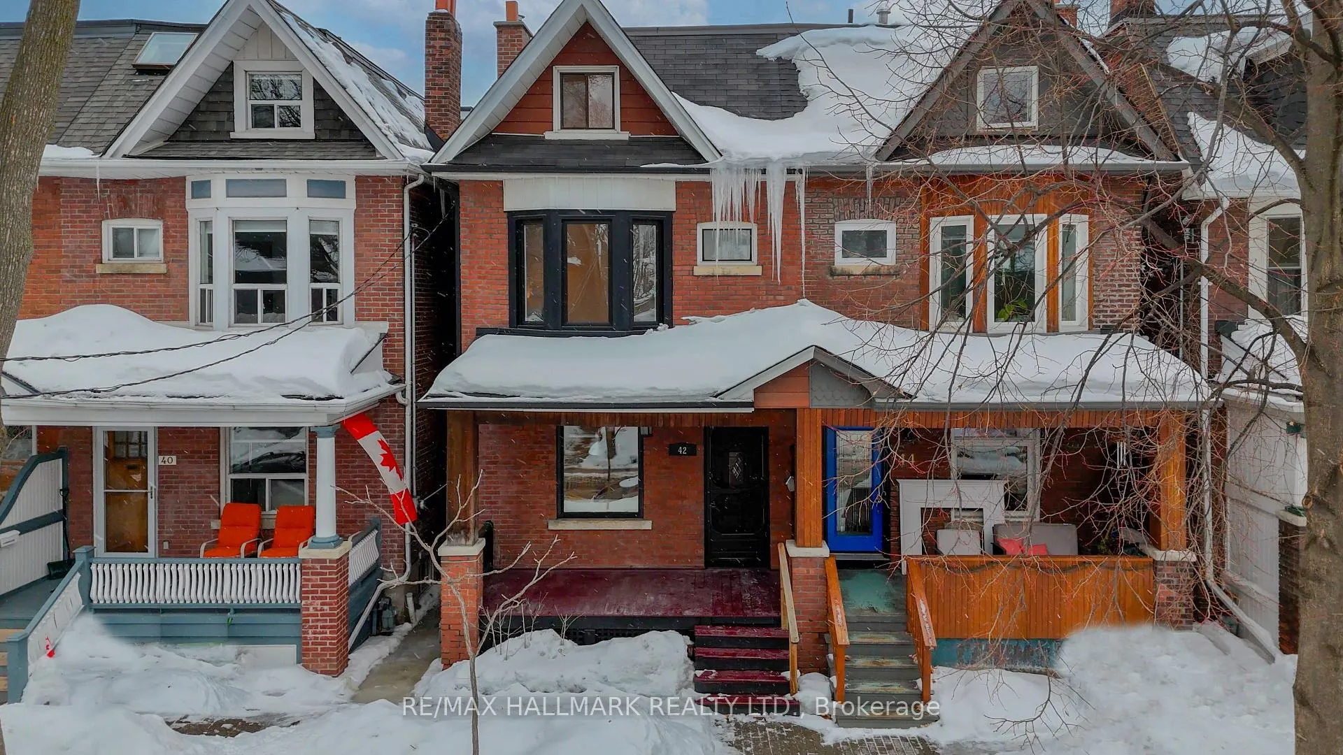 Photo 1 of 42 Garnock Avenue, Toronto, North Riverdale — HOMEH