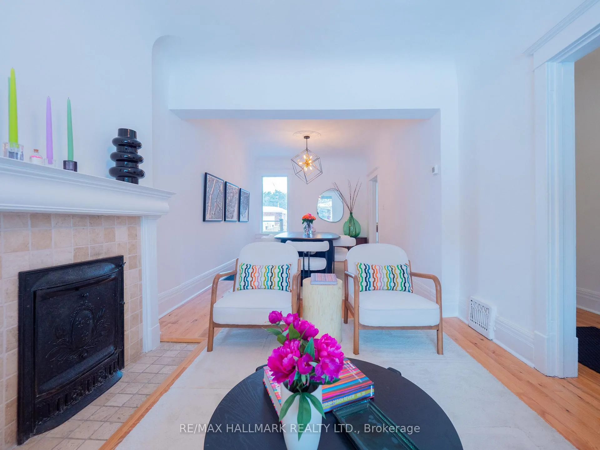 Photo 5 of 42 Garnock Avenue, Toronto, North Riverdale — HOMEH