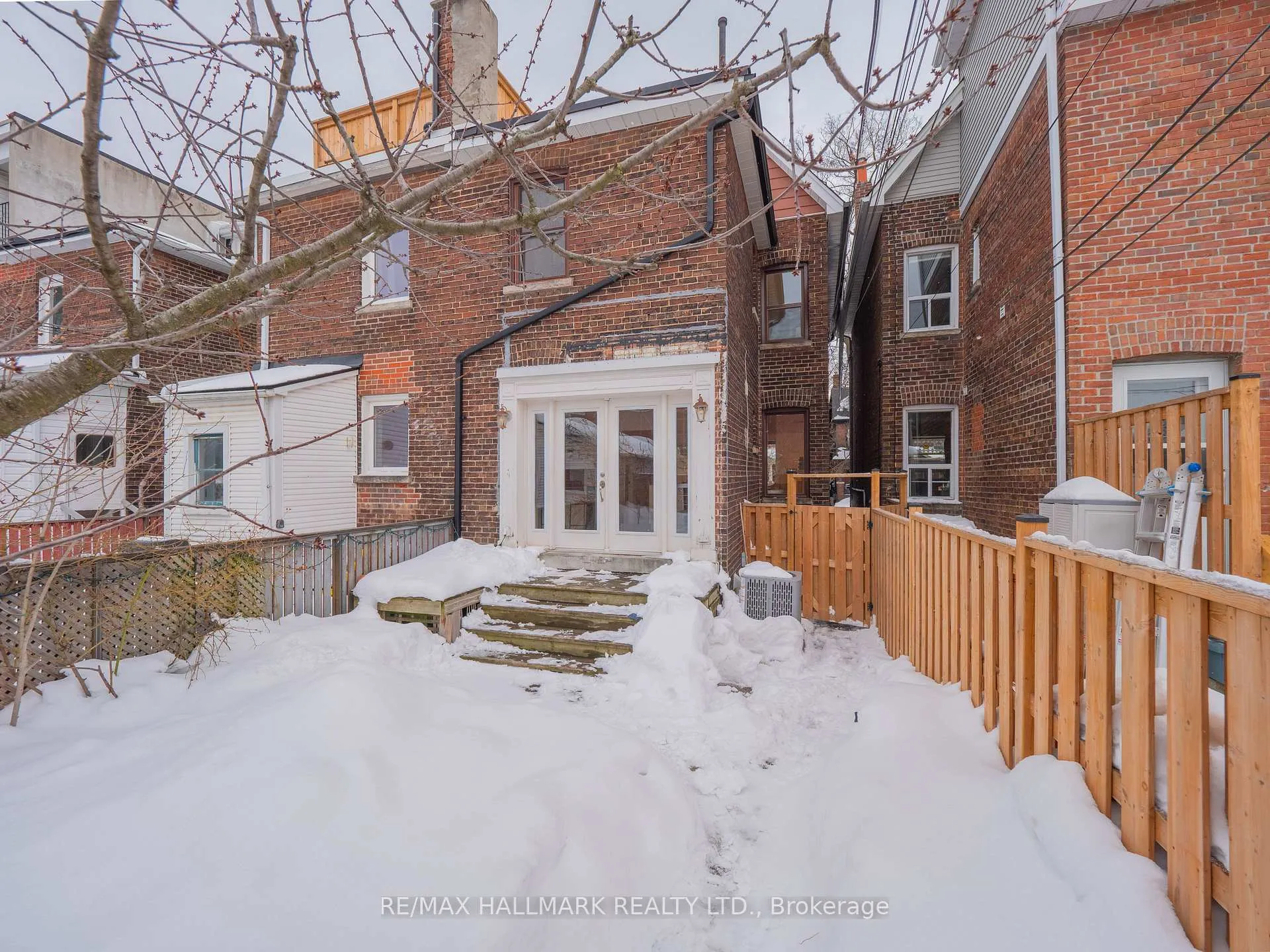 Photo 35 of 42 Garnock Avenue, Toronto, North Riverdale — HOMEH