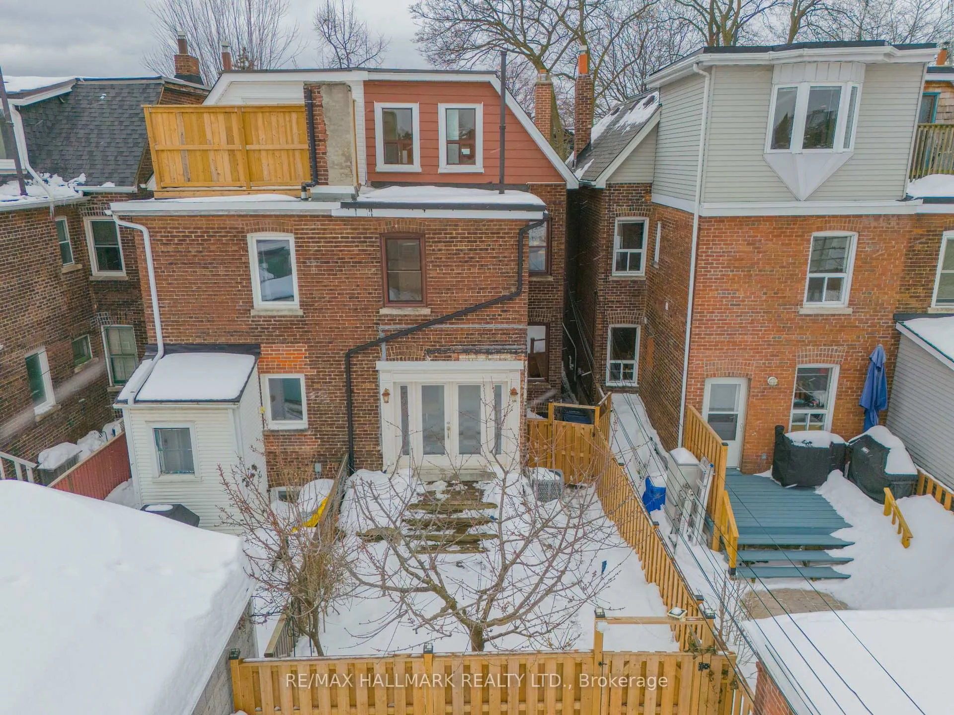 Photo 36 of 42 Garnock Avenue, Toronto, North Riverdale — HOMEH