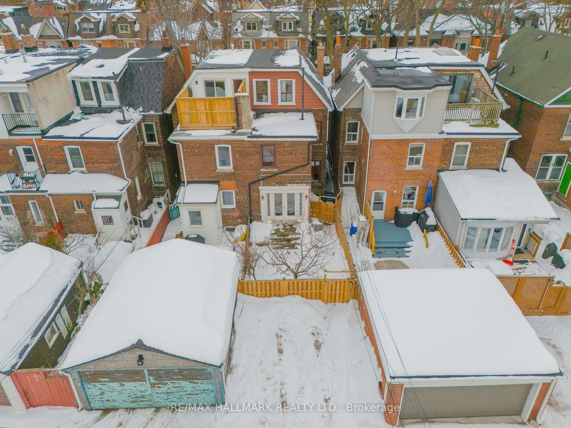 Photo 37 of 42 Garnock Avenue, Toronto, North Riverdale — HOMEH