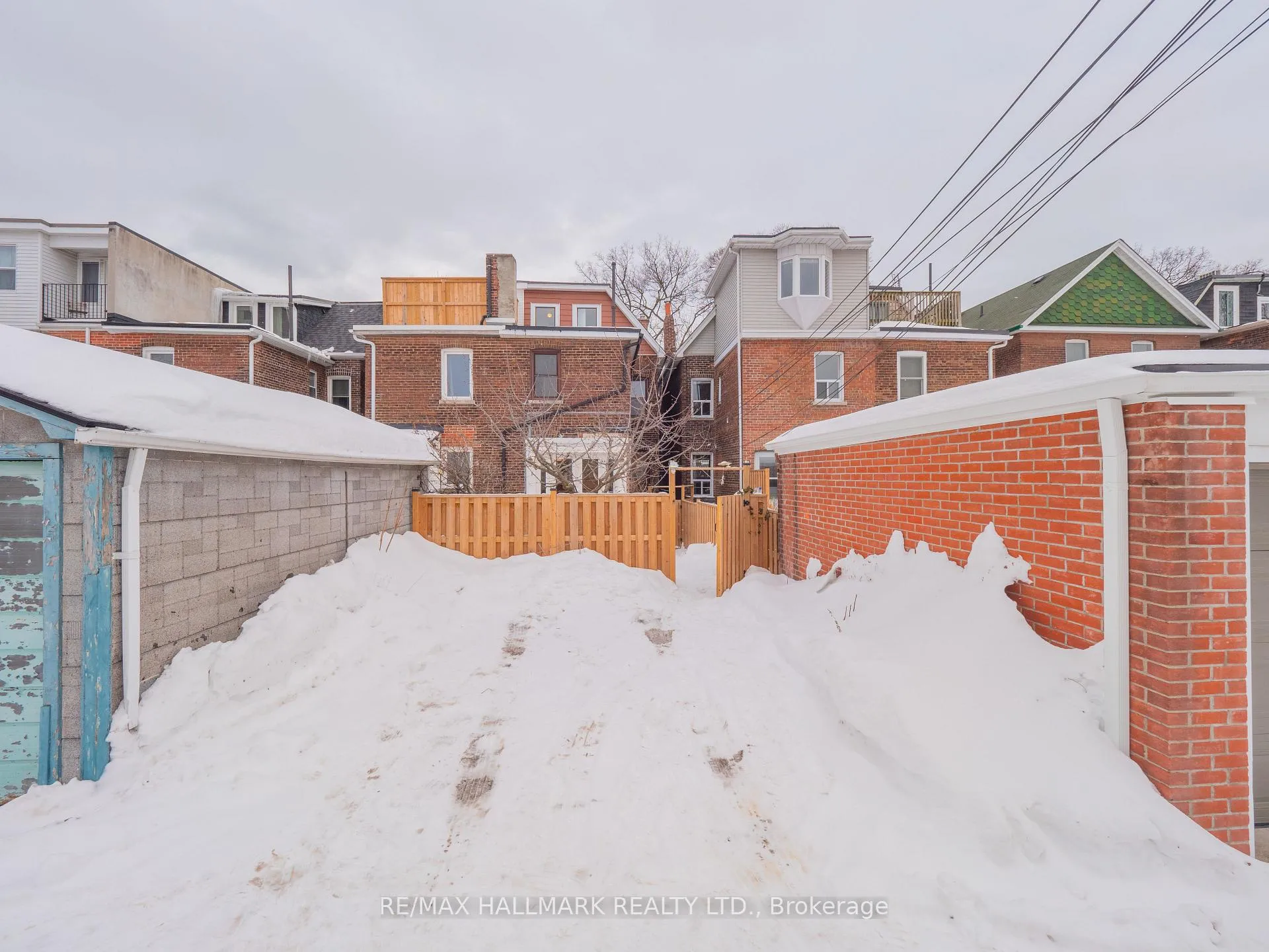 Photo 39 of 42 Garnock Avenue, Toronto, North Riverdale — HOMEH