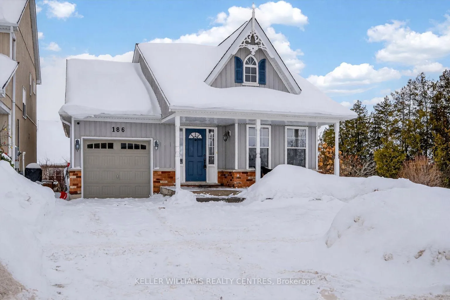 Photo 1 of 186 bowen Drive, Peterborough, Northcrest Ward 5 — HOMEH
