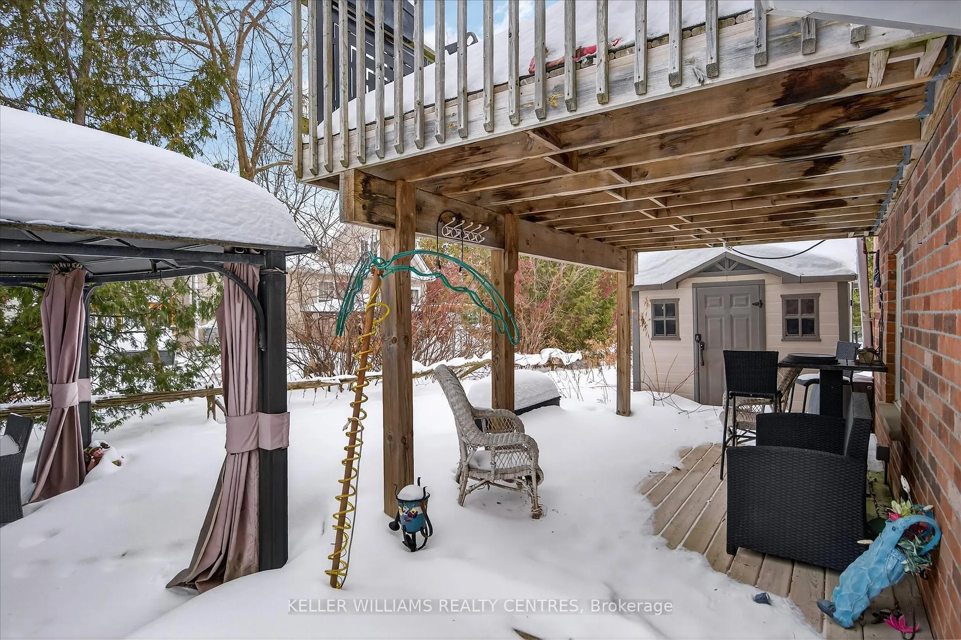 Photo 33 of 186 bowen Drive, Peterborough, Northcrest Ward 5 — HOMEH