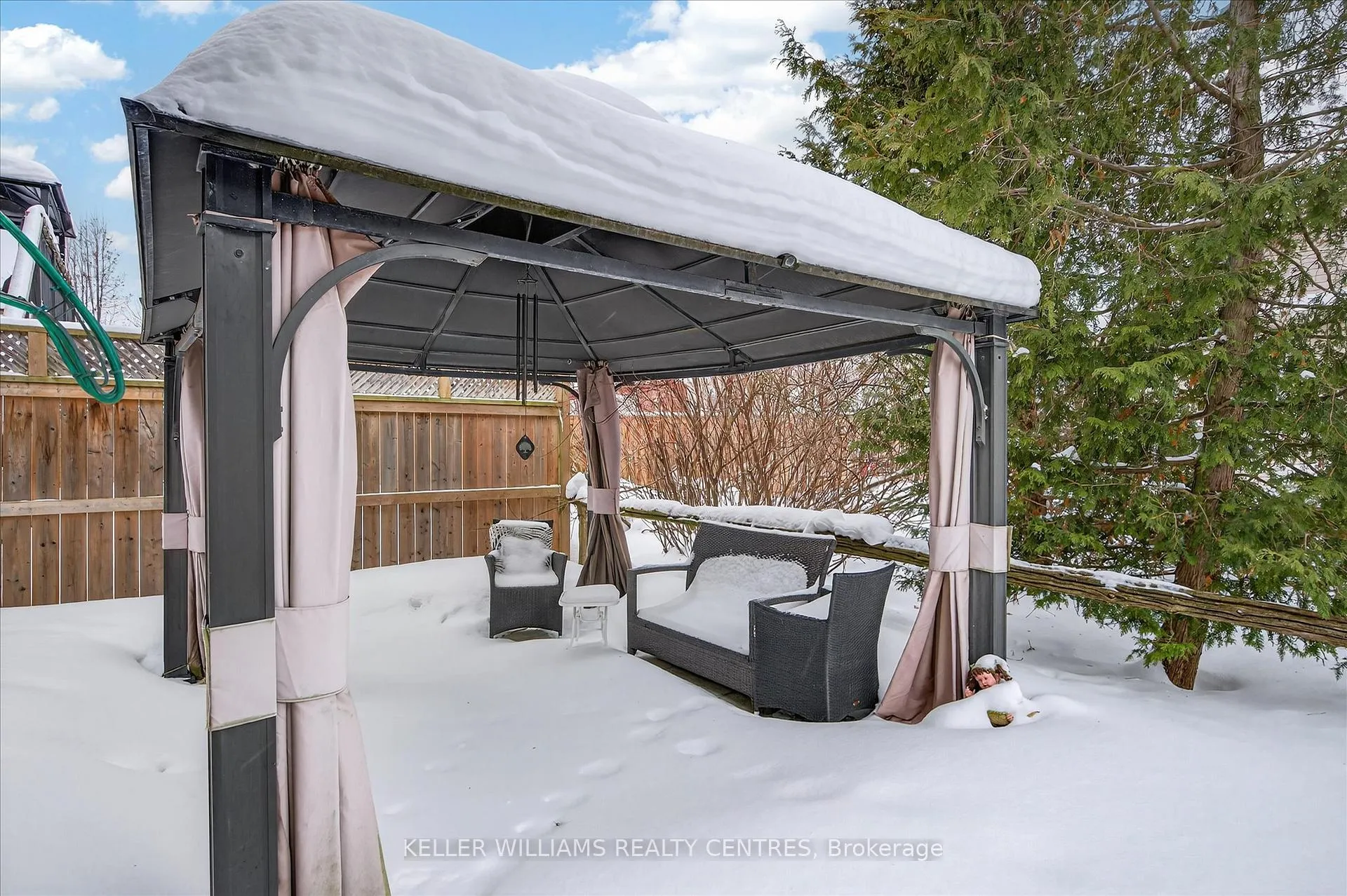 Photo 38 of 186 bowen Drive, Peterborough, Northcrest Ward 5 — HOMEH