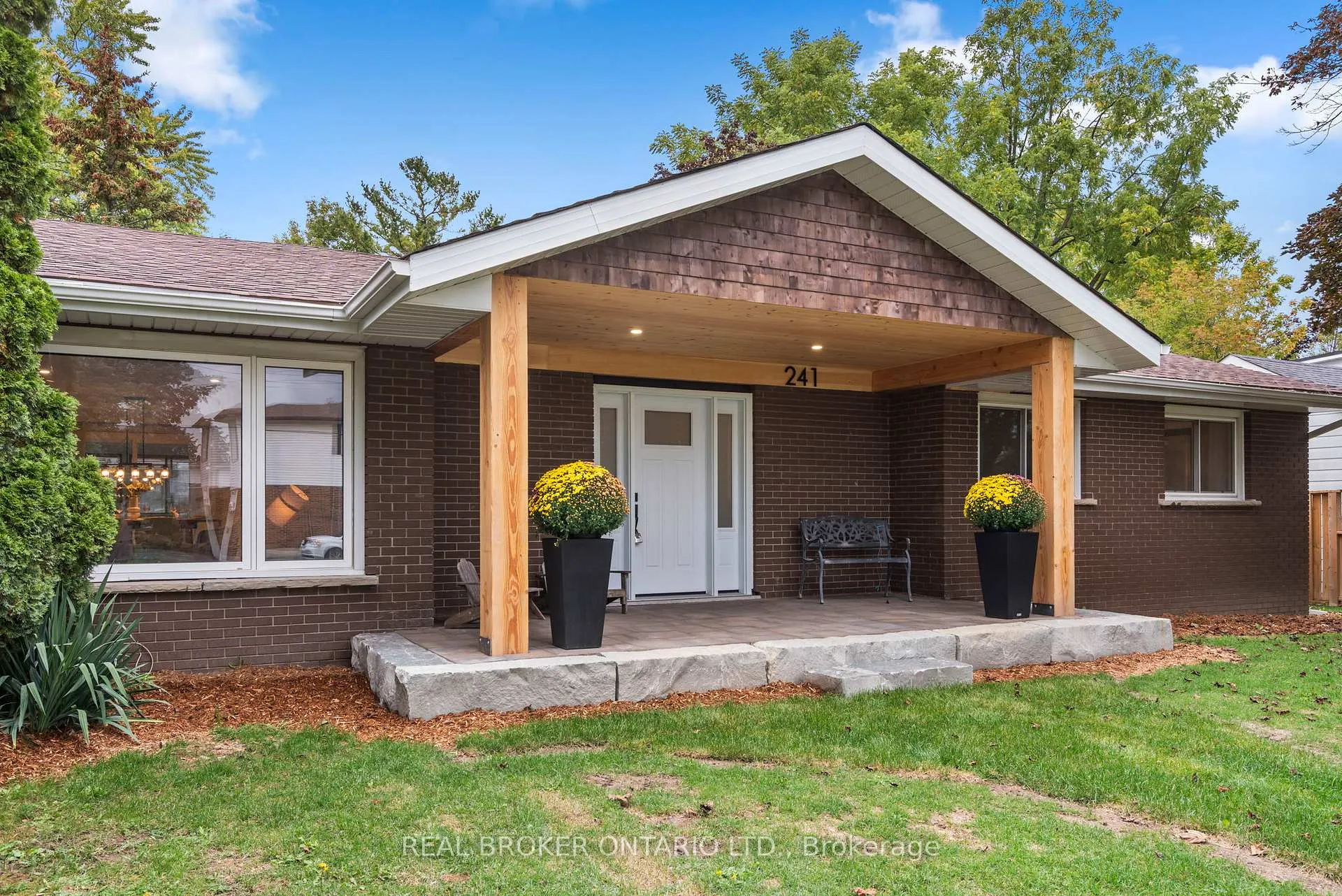 Photo 2 of 241 Maple Street, Uxbridge — HOMEH