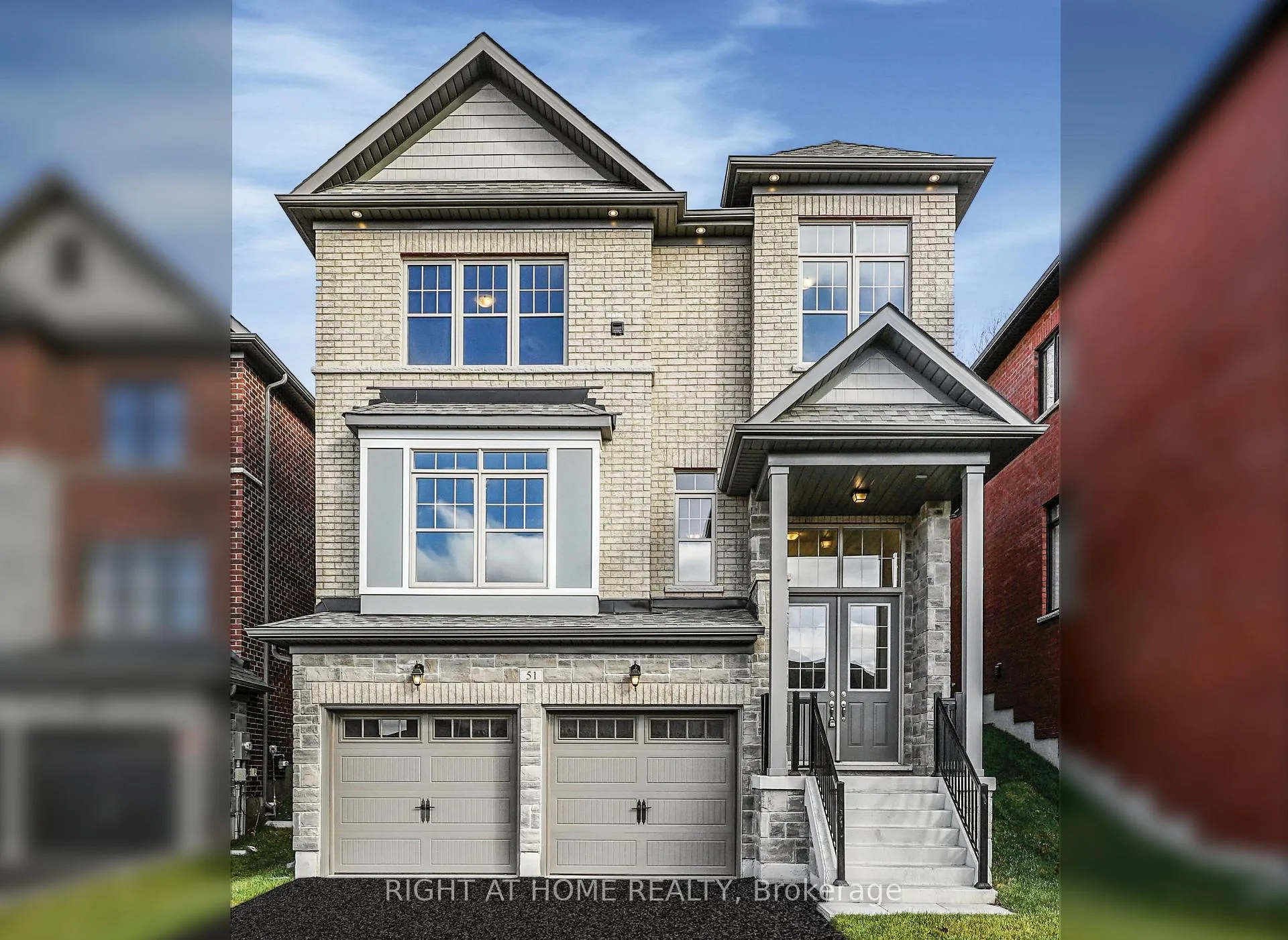 Front of 51 Bearberry Road