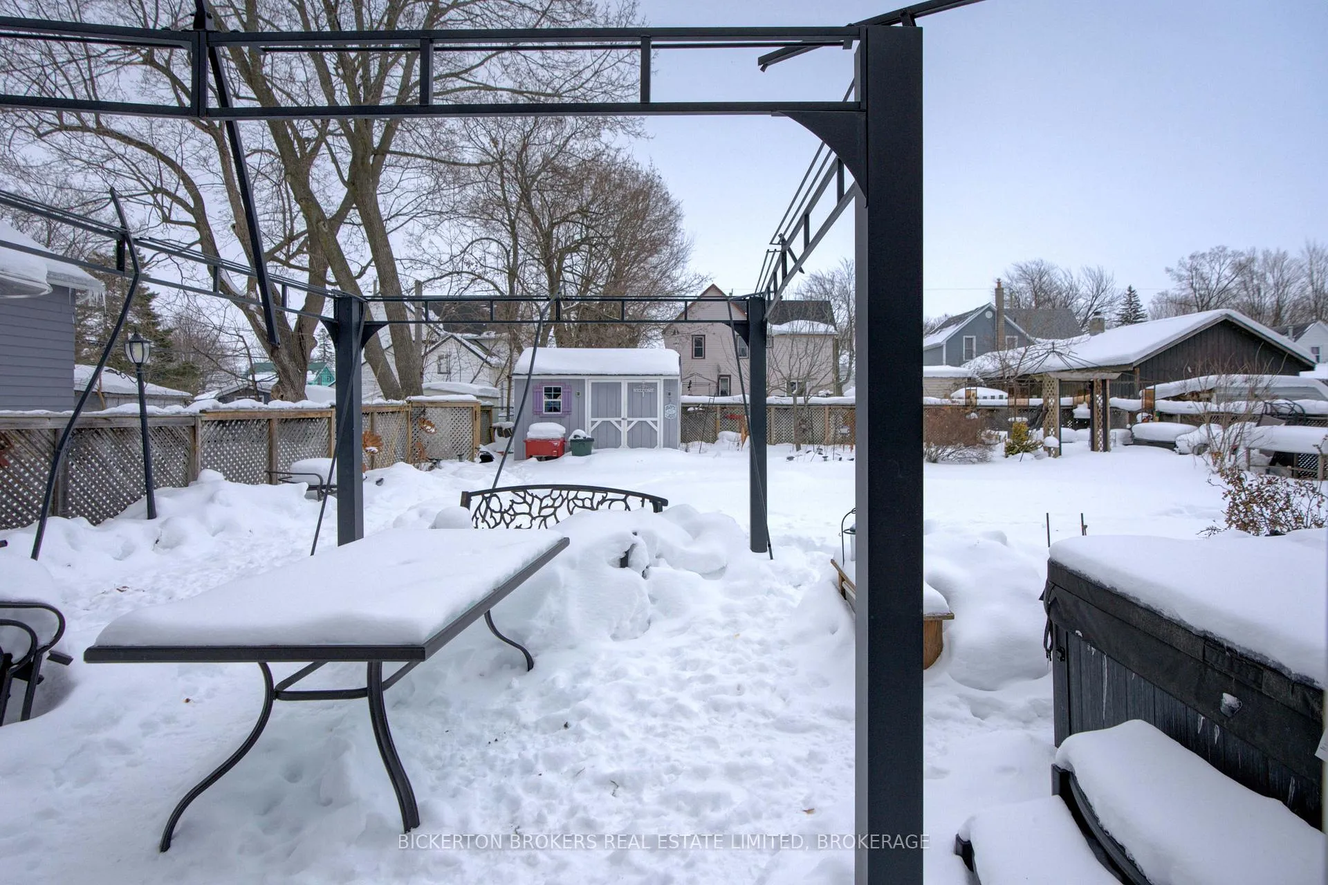 Photo 34 of 85 Elm Street, Gananoque — HOMEH