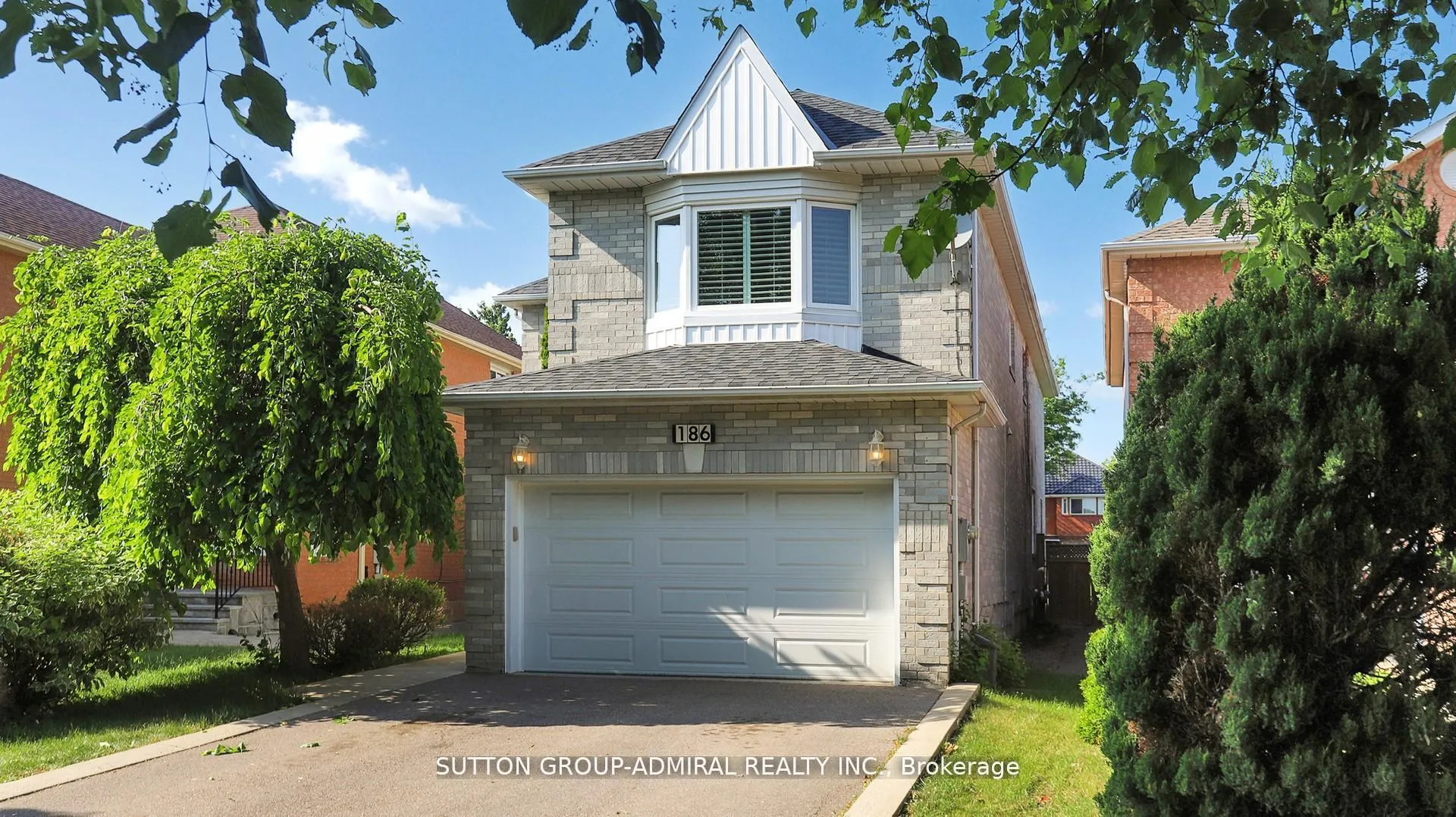 Photo 1 of 186 Westhampton Drive, Vaughan, Brownridge — HOMEH