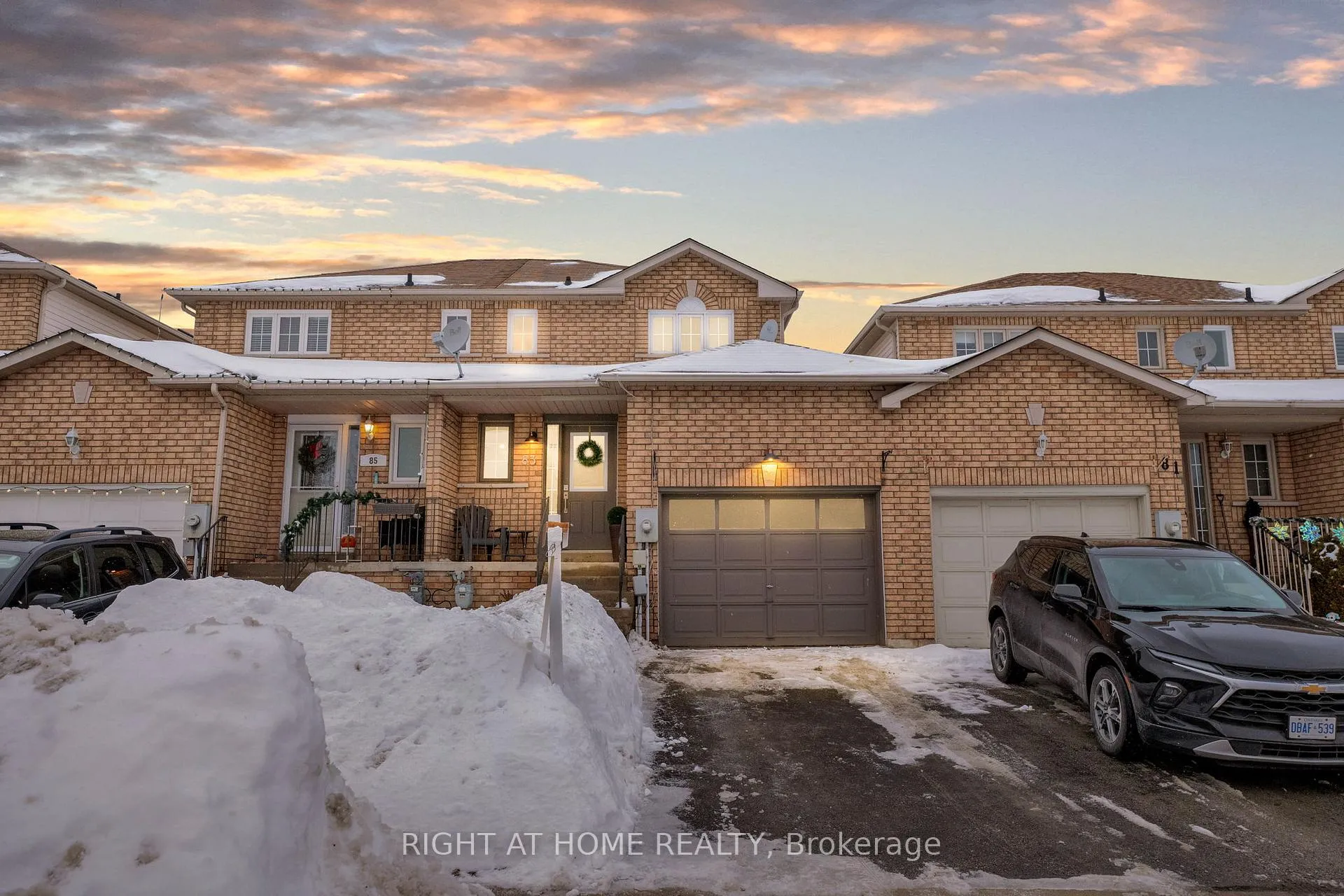 Photo 1 of 83 Somerscales Drive, Clarington, Bowmanville — HOMEH