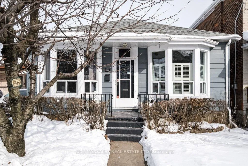Photo 1 of 50 Macaulay Street W, Hamilton, North End — HOMEH
