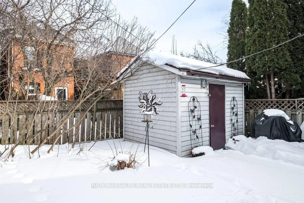 Photo 30 of 50 Macaulay Street W, Hamilton, North End — HOMEH