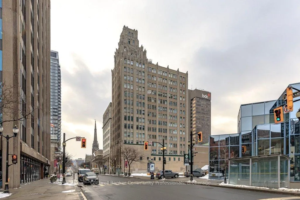 Photo 1 of Unit 1203, 36 James Street S, Hamilton, Central — HOMEH