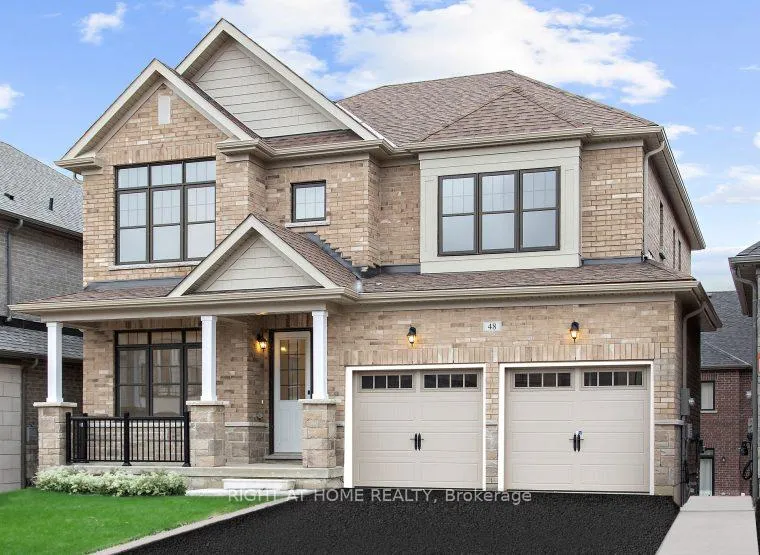 Front of 48 Daffodil Road