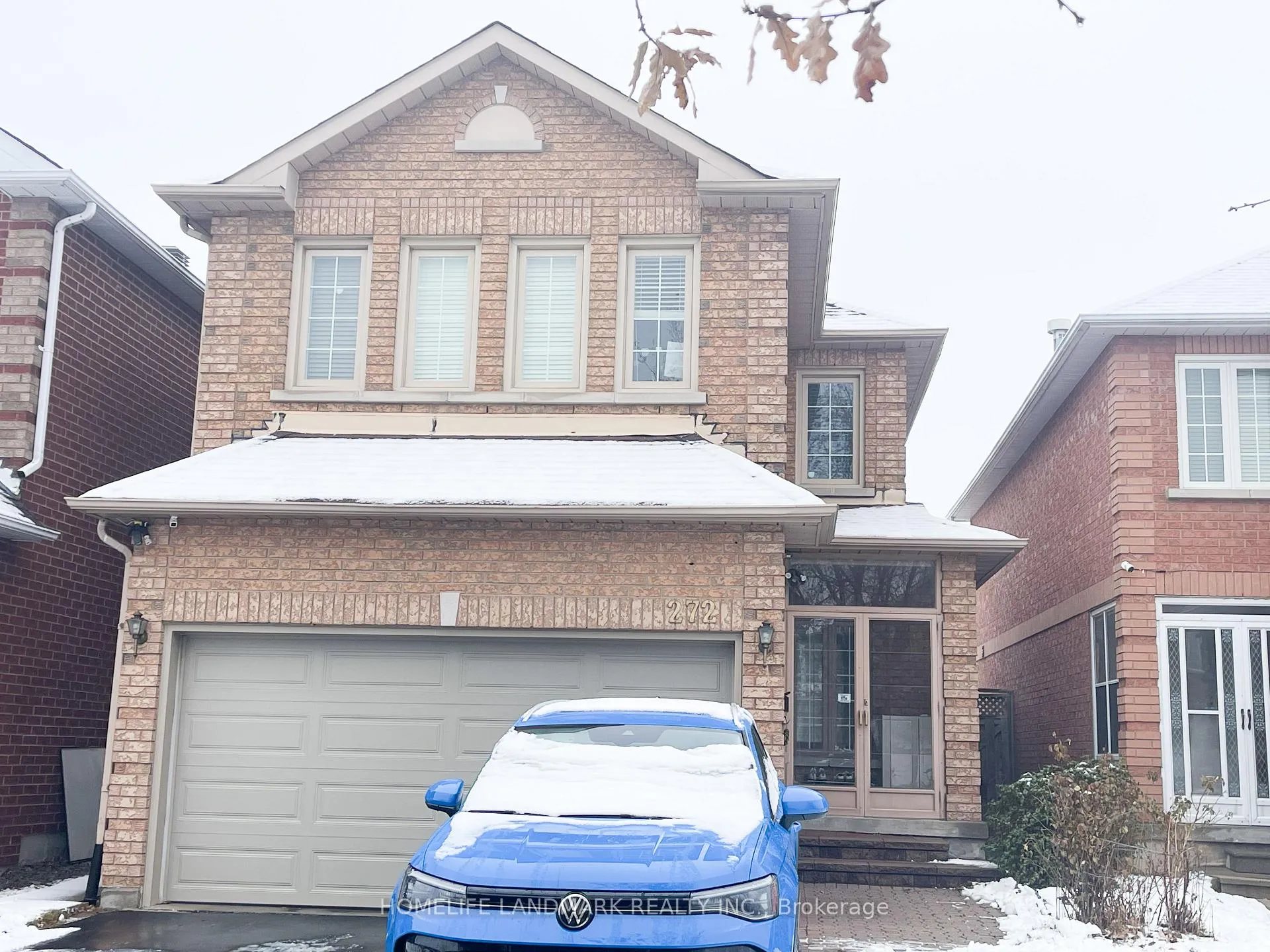 Photo 1 of 272 Milliken Meadows Drive, Markham, Milliken Mills East — HOMEH