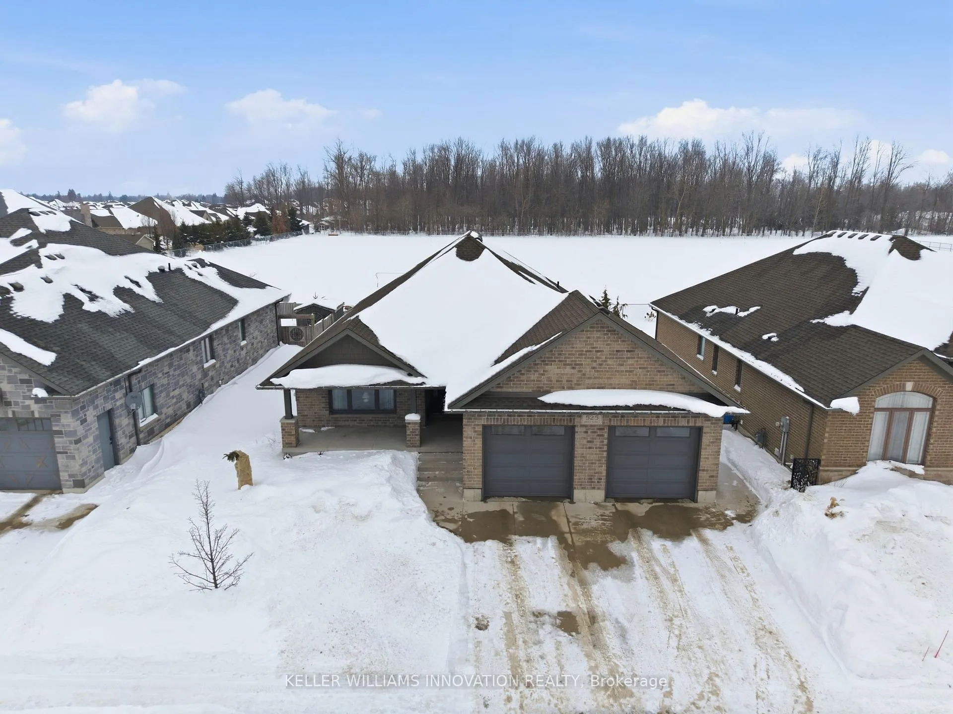 Photo 1 of 525 Krotz Street E, North Perth, Listowel — HOMEH