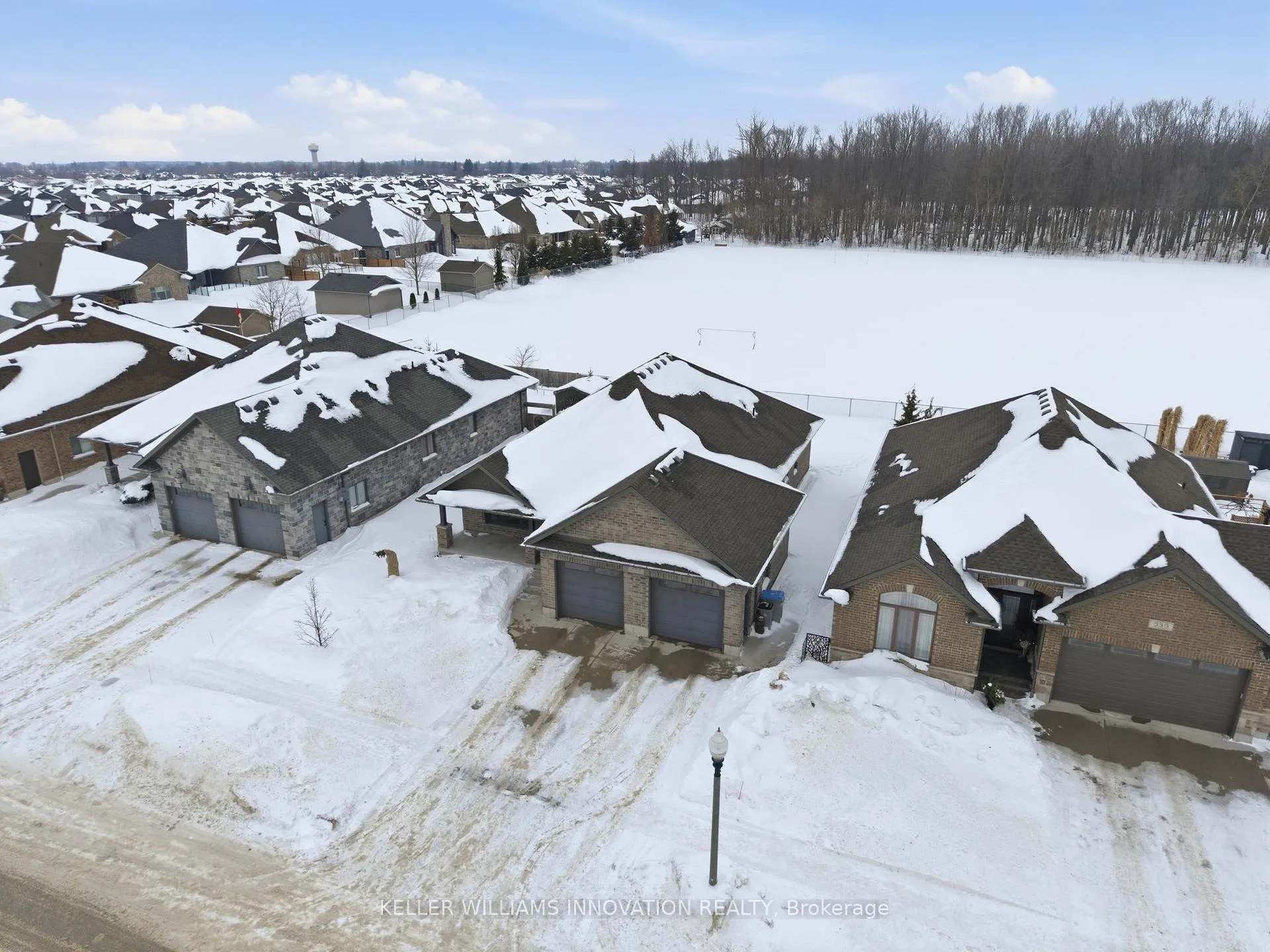 Photo 5 of 525 Krotz Street E, North Perth, Listowel — HOMEH