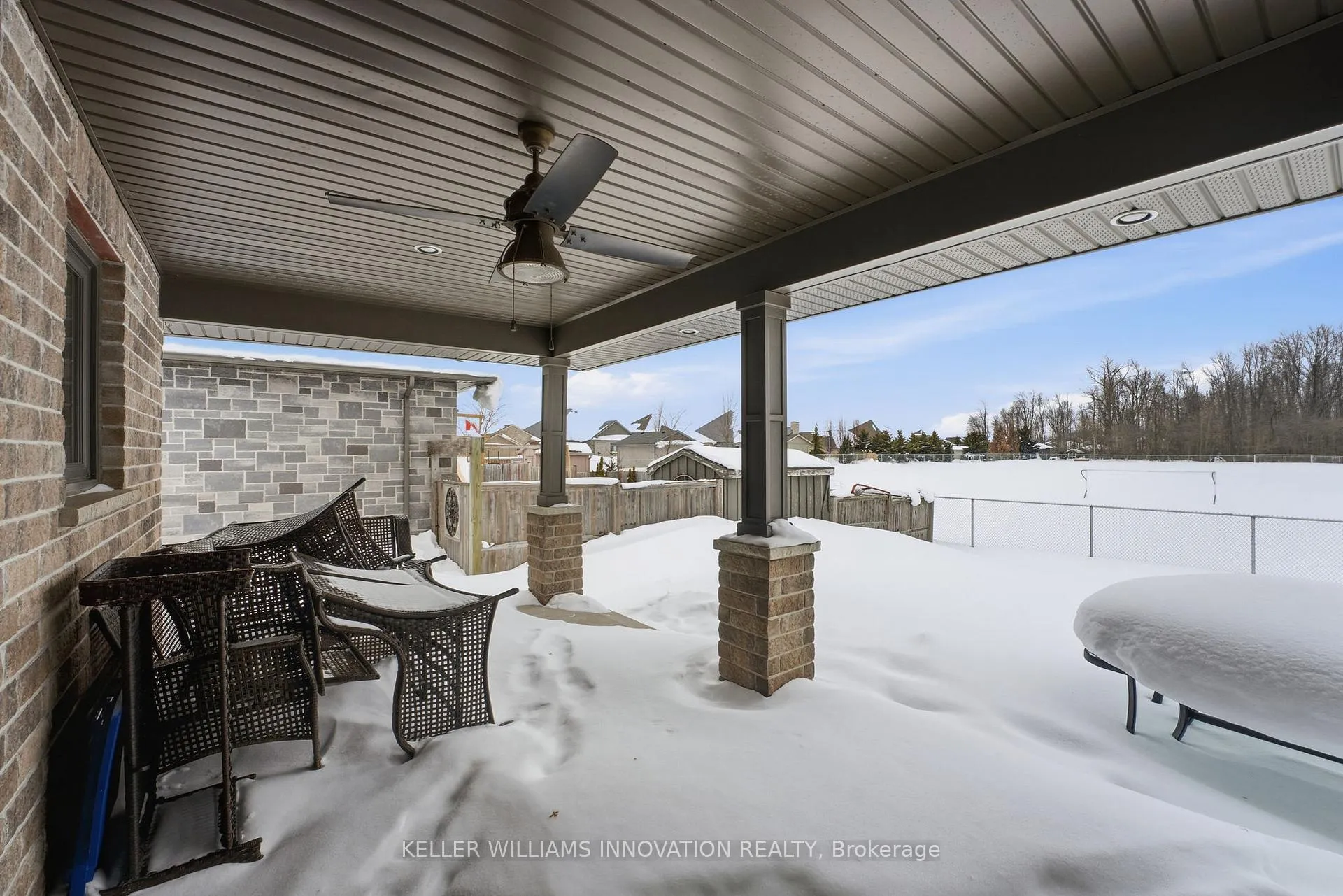 Photo 29 of 525 Krotz Street E, North Perth, Listowel — HOMEH
